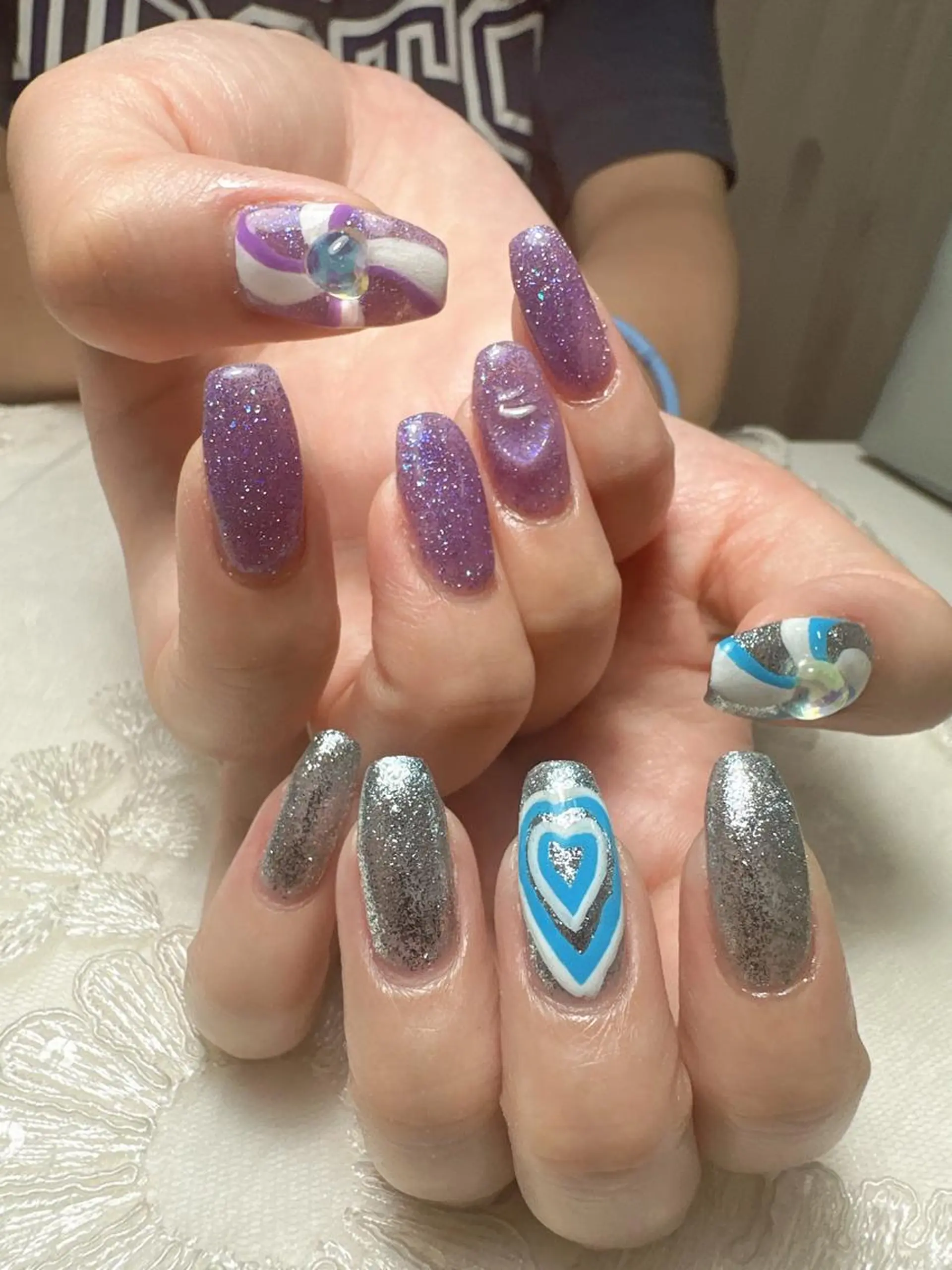 ネイル ハンドネイル Max nail&eyeのネイルデザイン