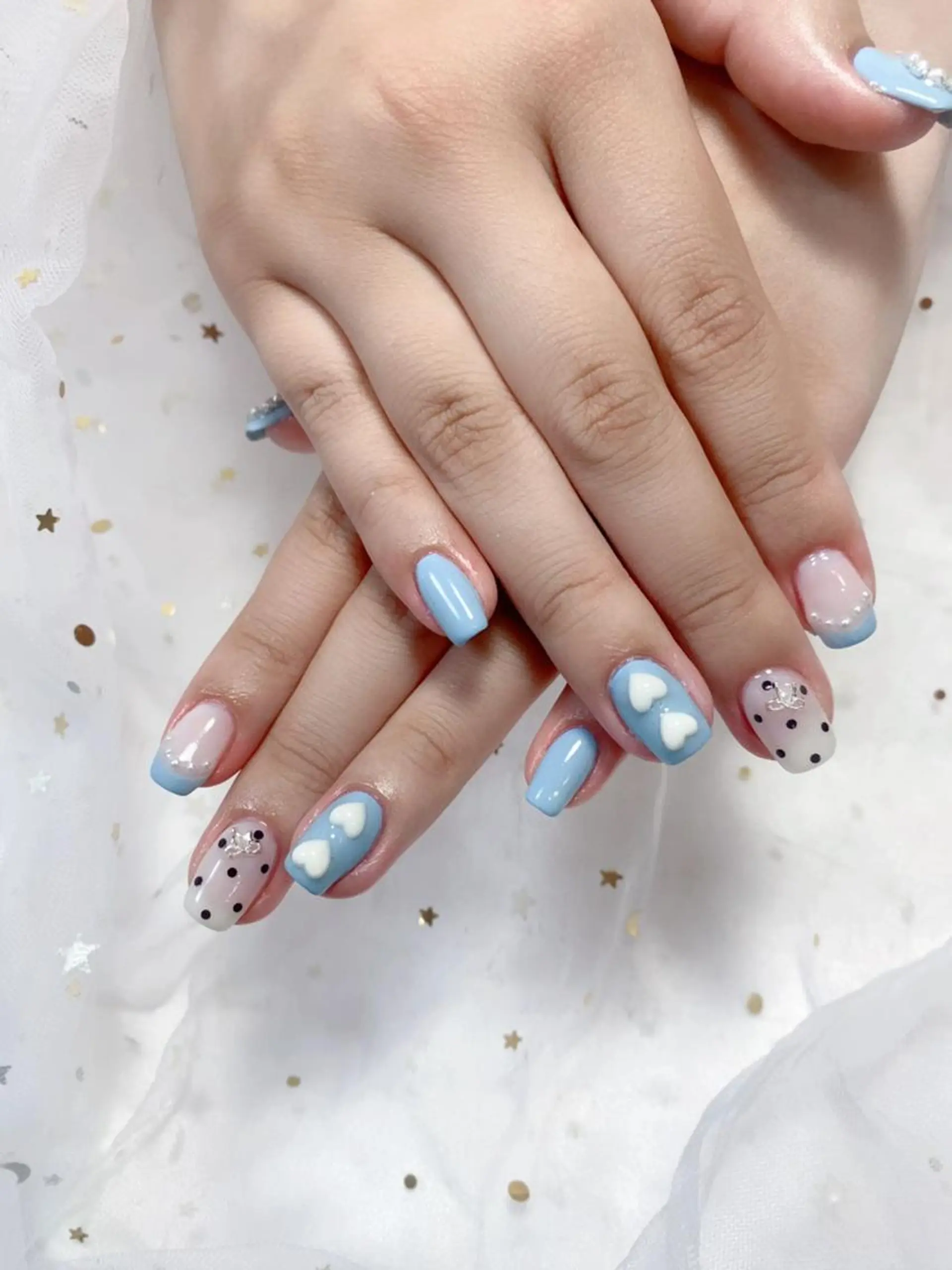 ネイル ジョリ kasumi🌹💅のネイルデザイン