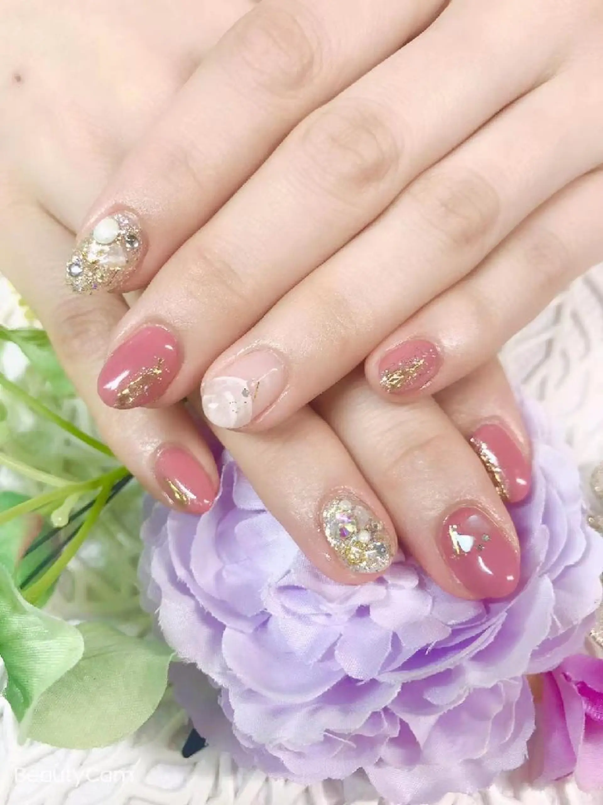 ネイル ジェルネイル サロン リアンのマツエク・マツパデザイン