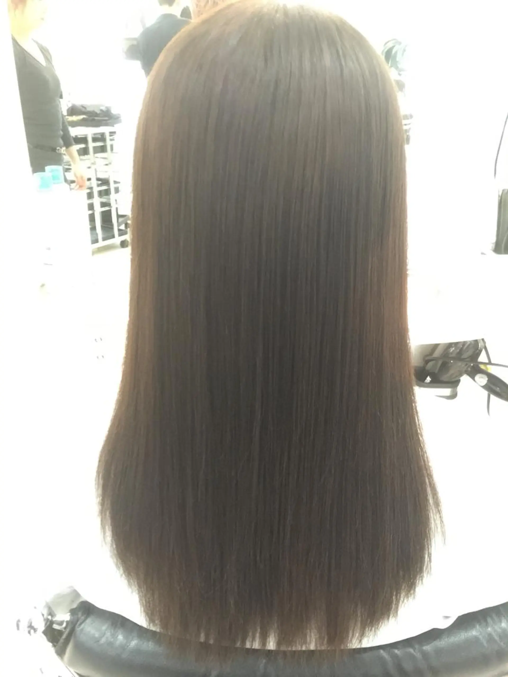 ロング メンズ特化フェード パーマ小林裕史のヘアスタイル