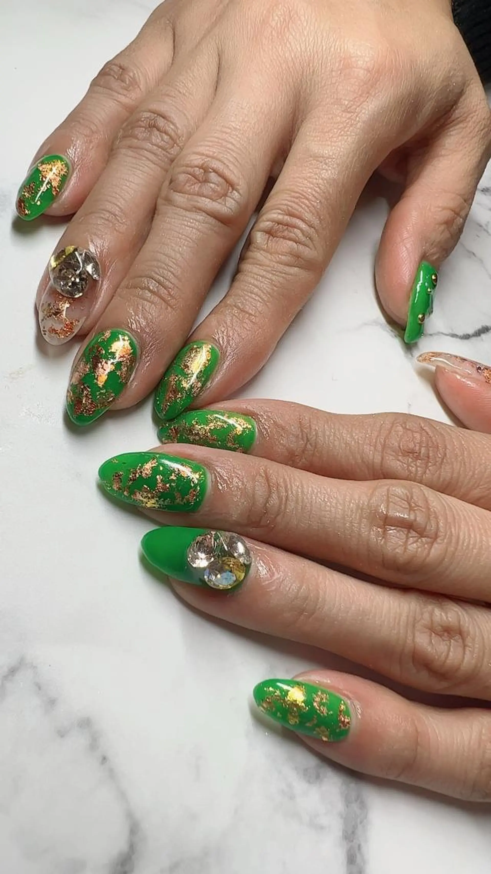 ネイル Dia Nail AKIのネイルデザイン