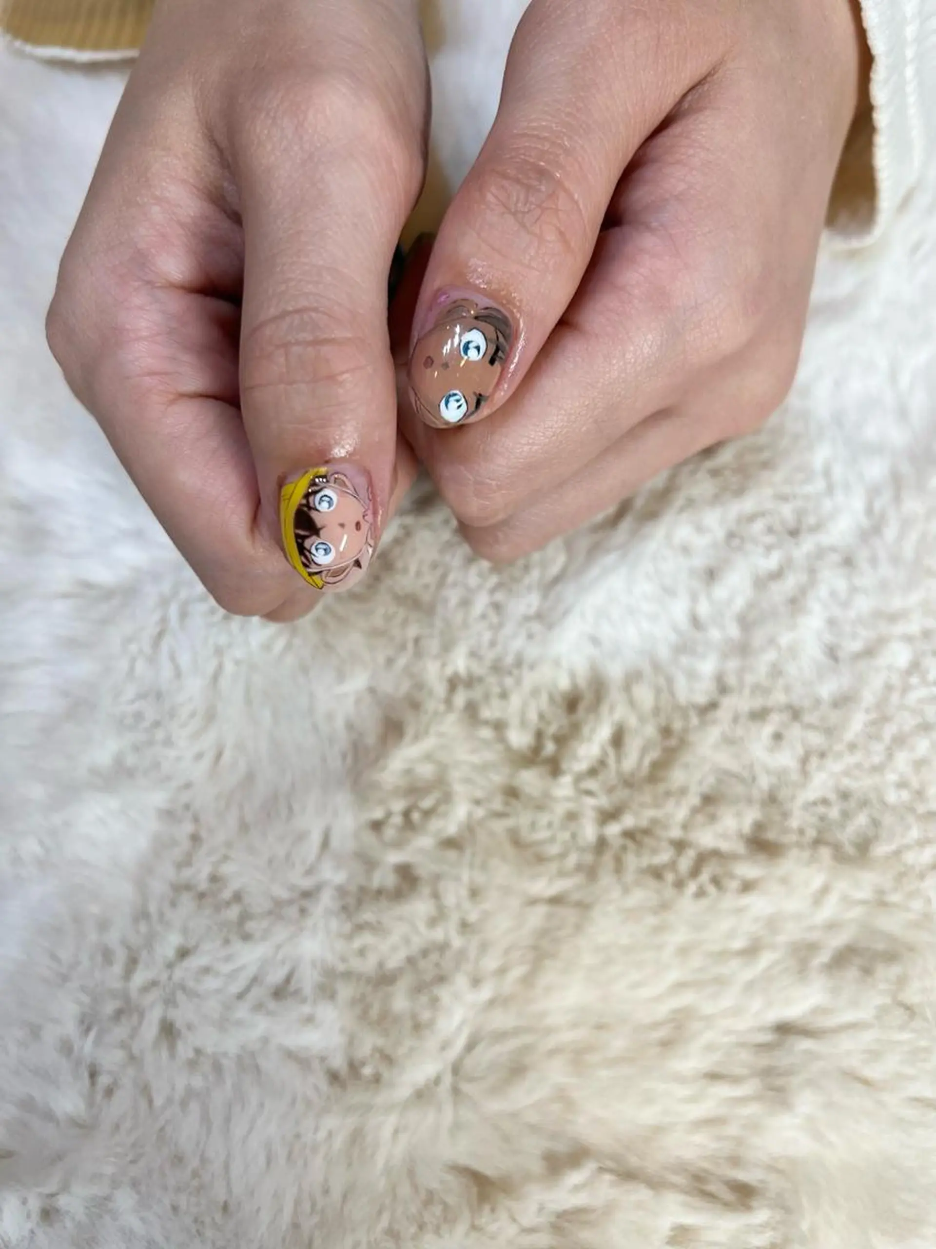 ネイル 岩山 直子のネイルデザイン