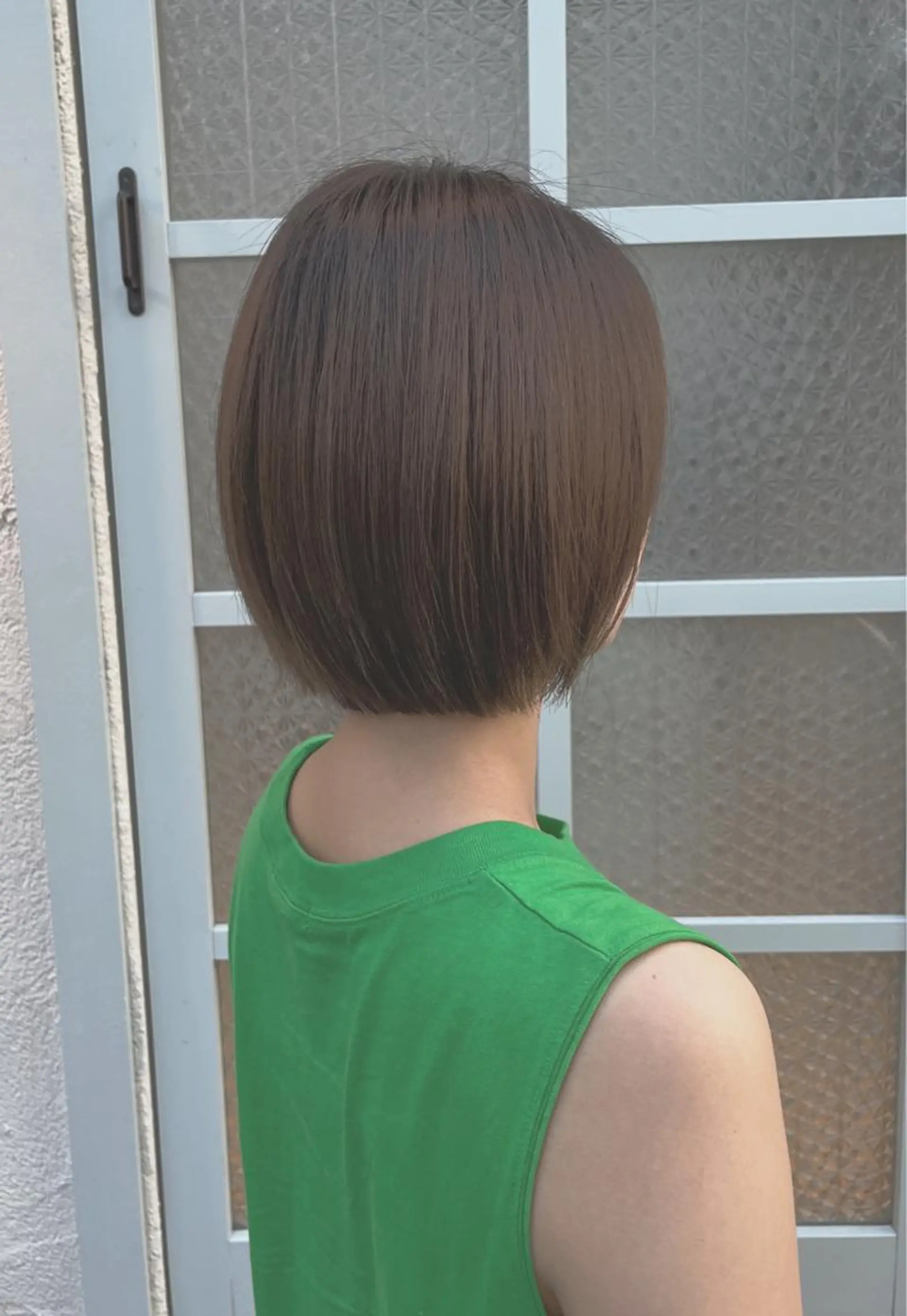 ショート MEY Kirinのヘアスタイル