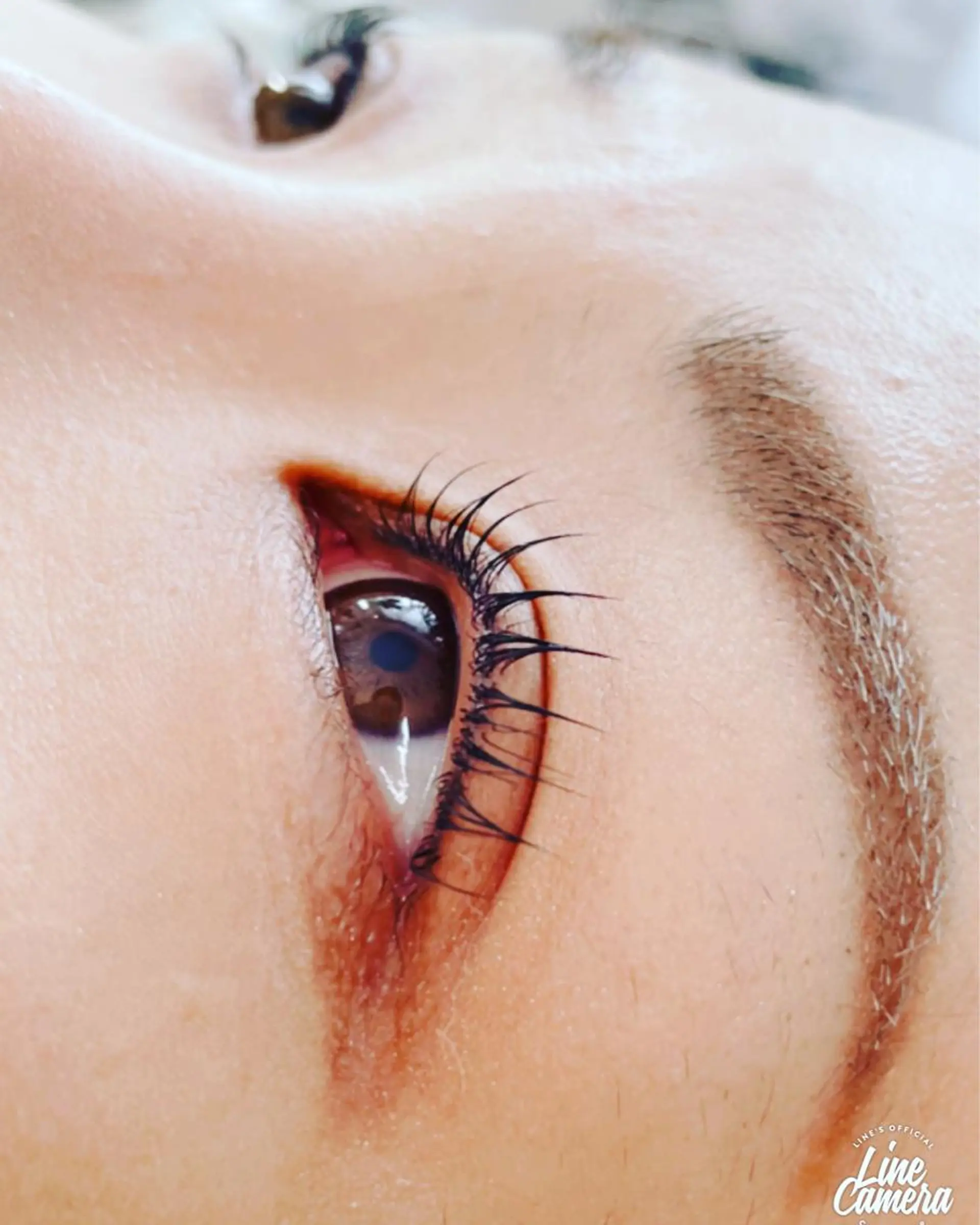 マツエク・マツパ パリジェンヌラッシュリフト mami saijoのマツエク・マツパデザイン