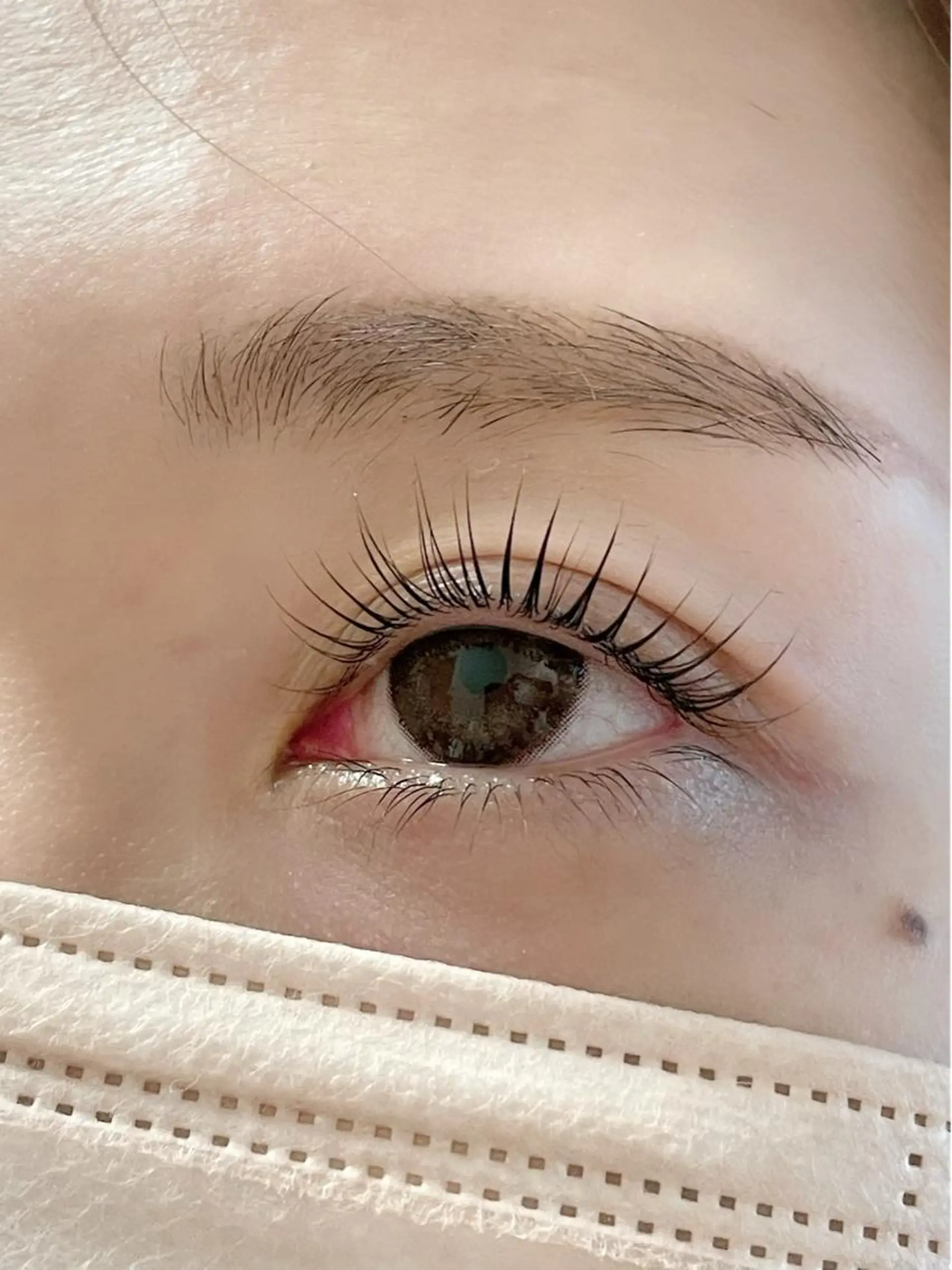 マツエク・マツパ 石川 愛弓のマツエク・マツパデザイン