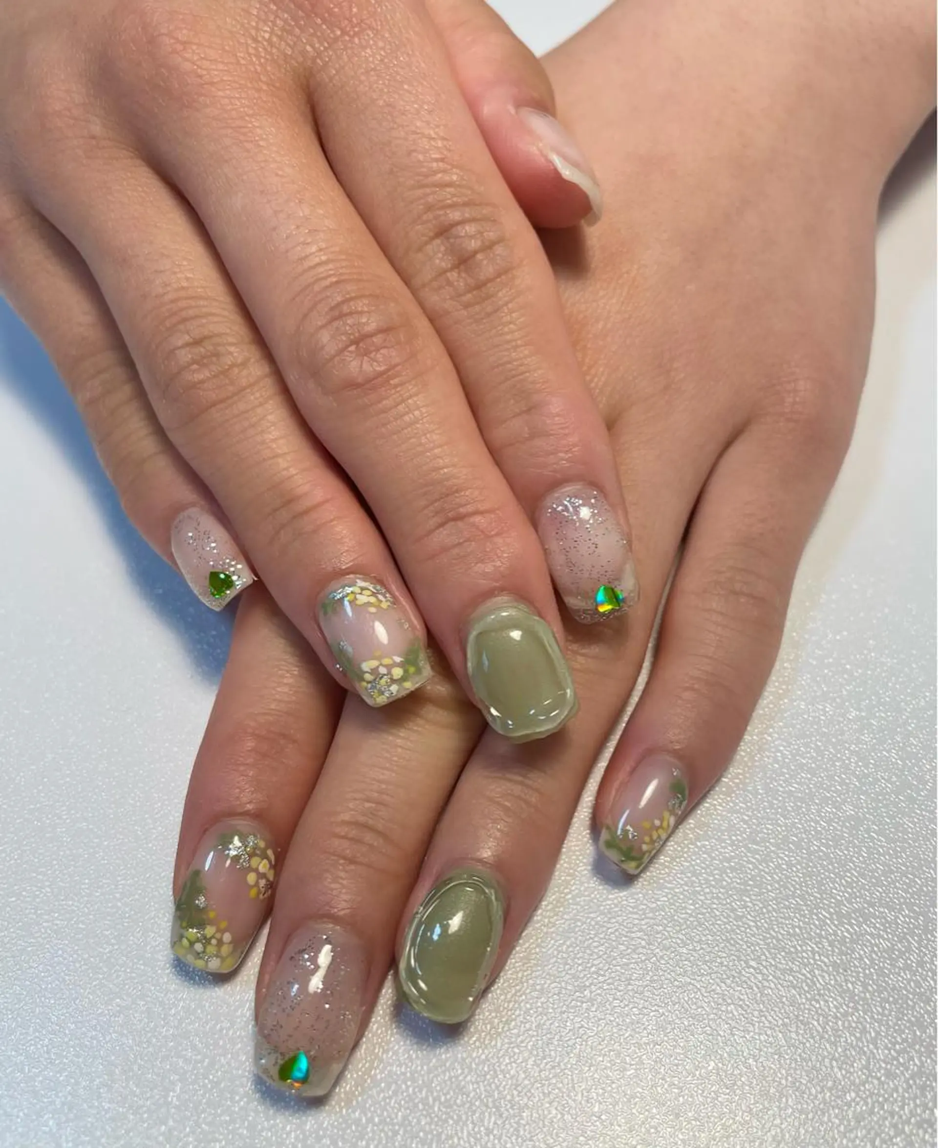 ネイル adorable 〈Kurumi〉のネイルデザイン