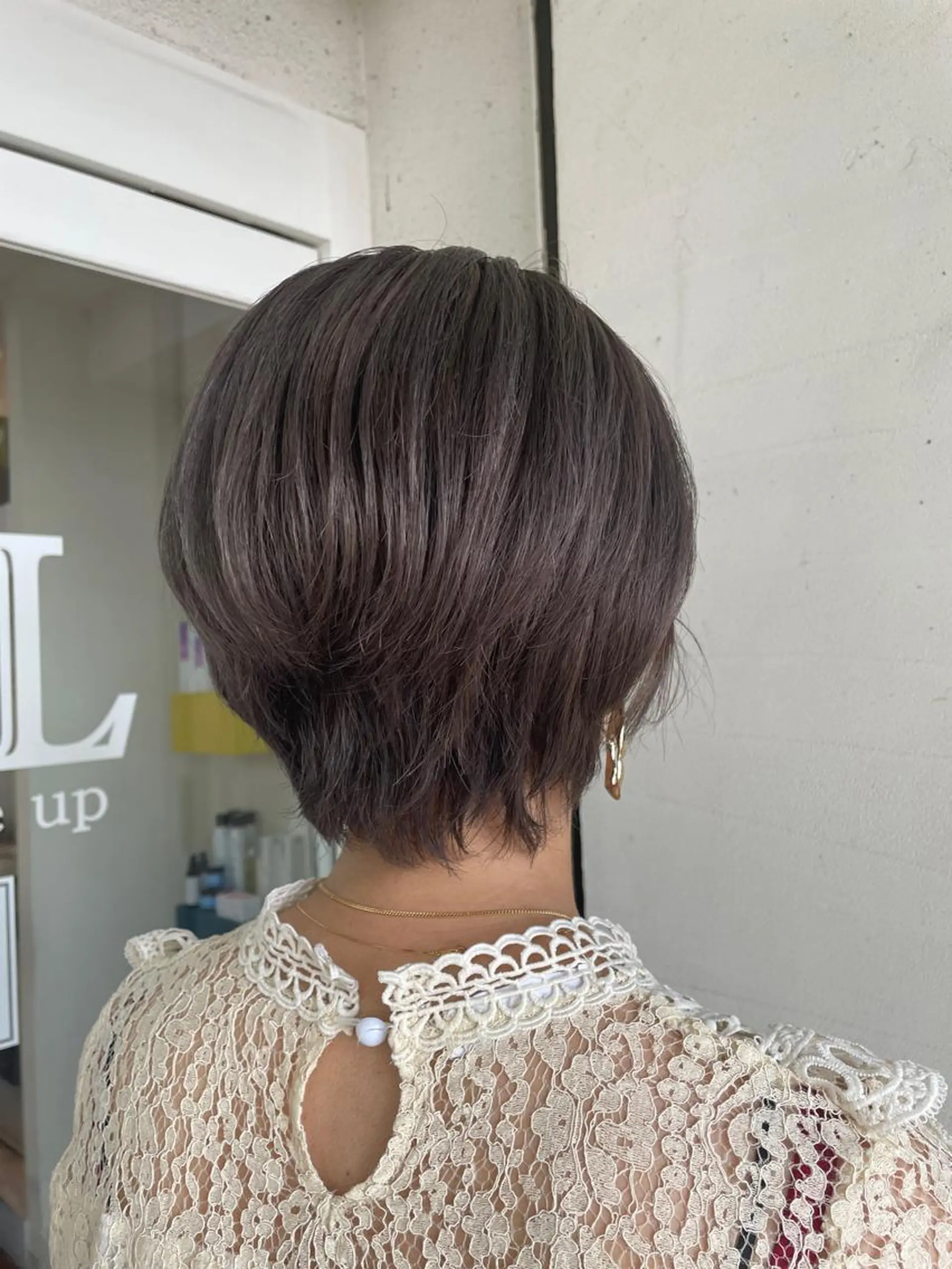 ショート Chihiro .のヘアスタイル