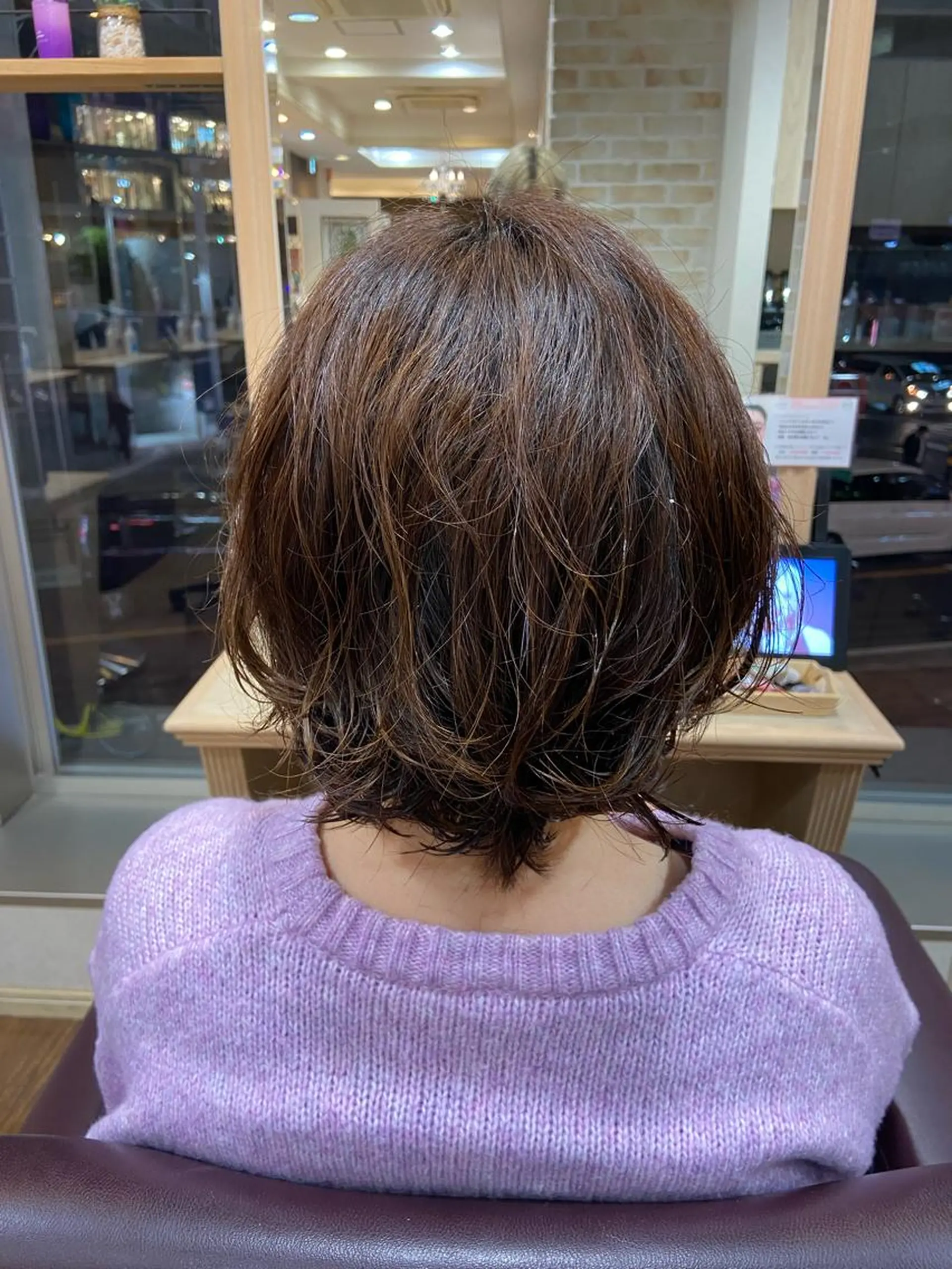 ショート コバヤシ ユウスケのヘアスタイル