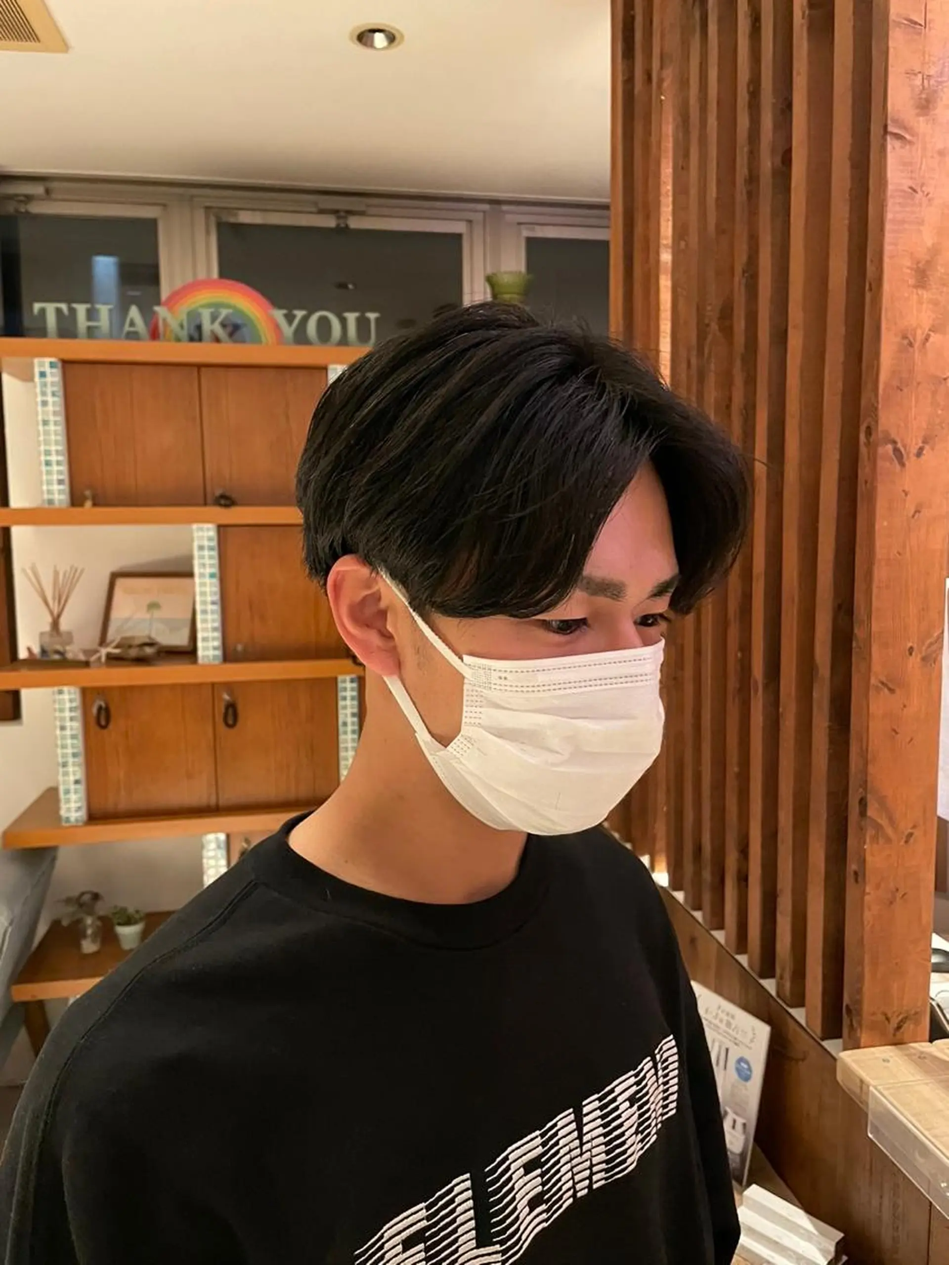 パーマ メンズ Yoshimi🌿 逗子・葉山のヘアスタイル