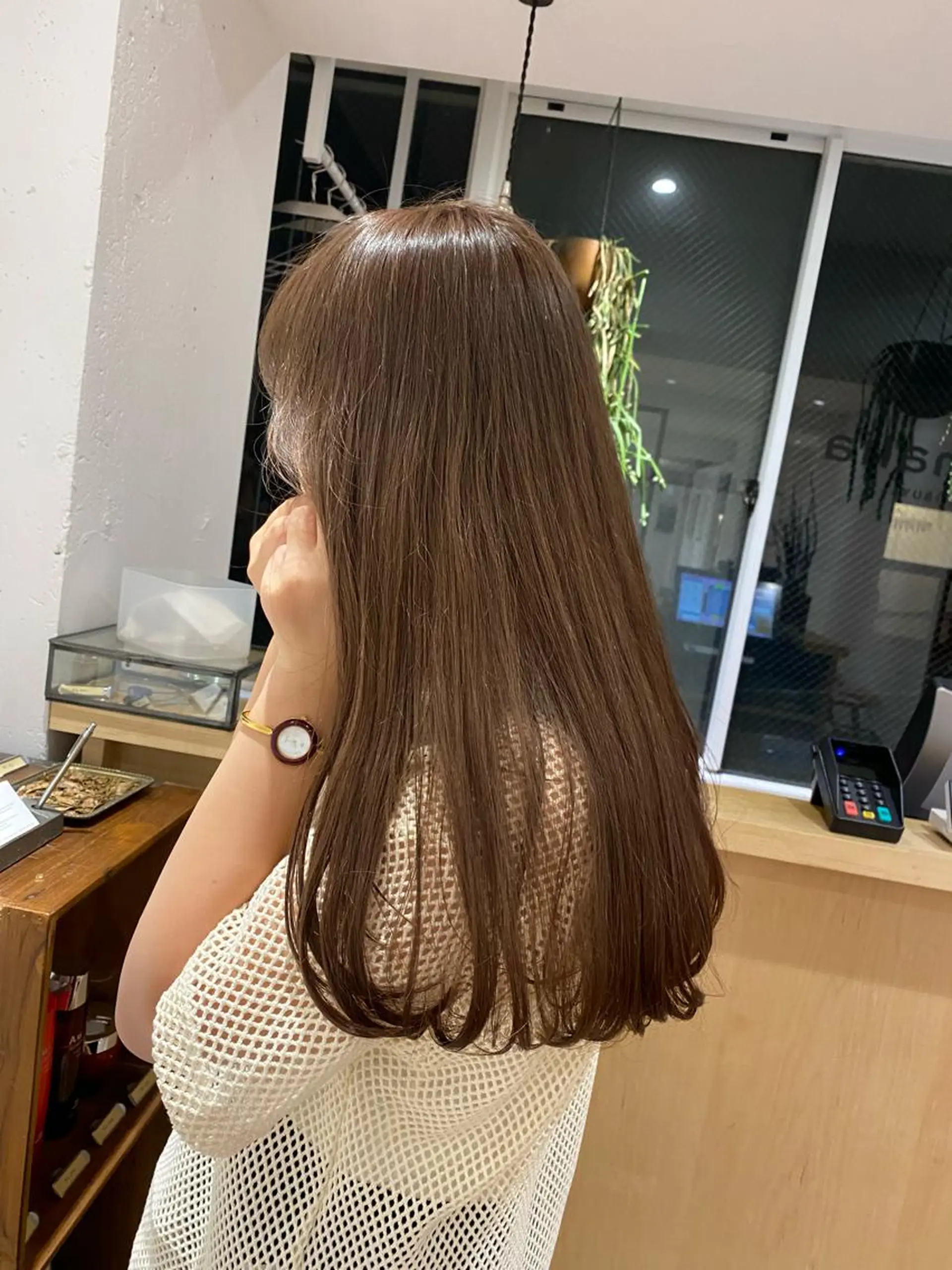 ロング Lomalia 🤍🫧/makoのヘアスタイル