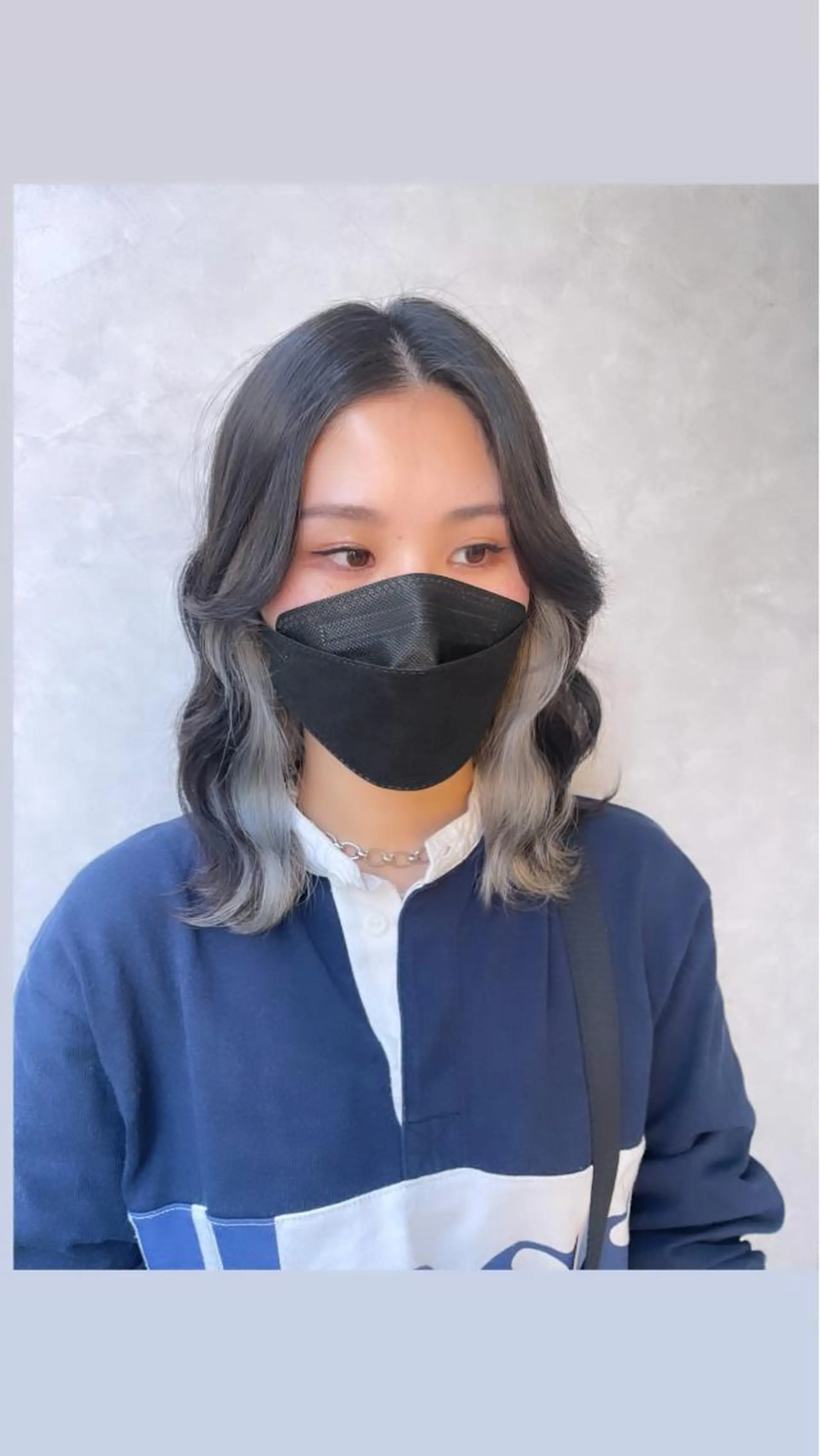 ミディアム カラー ヘアカラー モテ髪提案します💕 髪質改善宗一郎のヘアスタイル