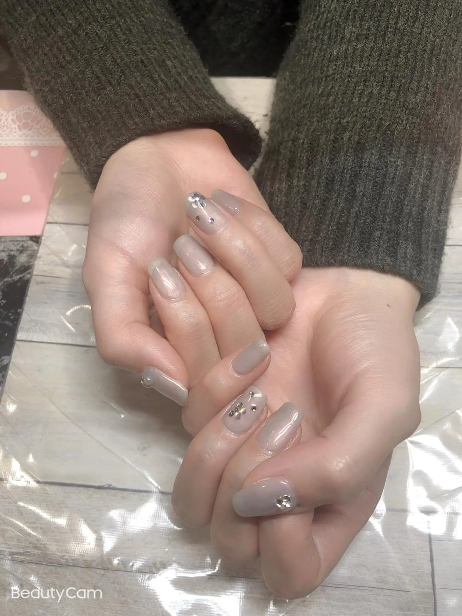 ネイル ✨アン ミユ✨のネイルデザイン