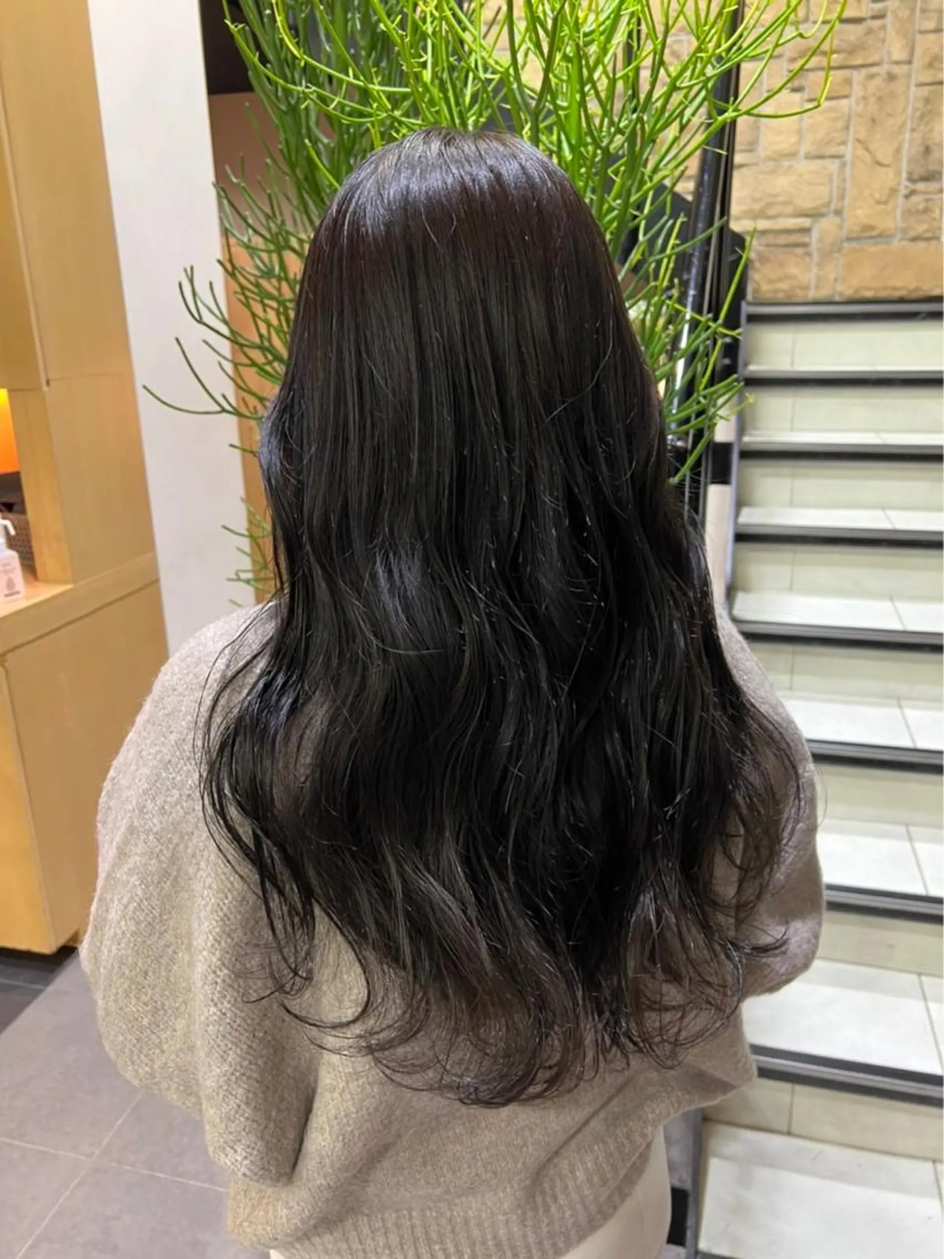 ロング メンズカット松戸/韓 国/メンズパーマ航太のヘアスタイル