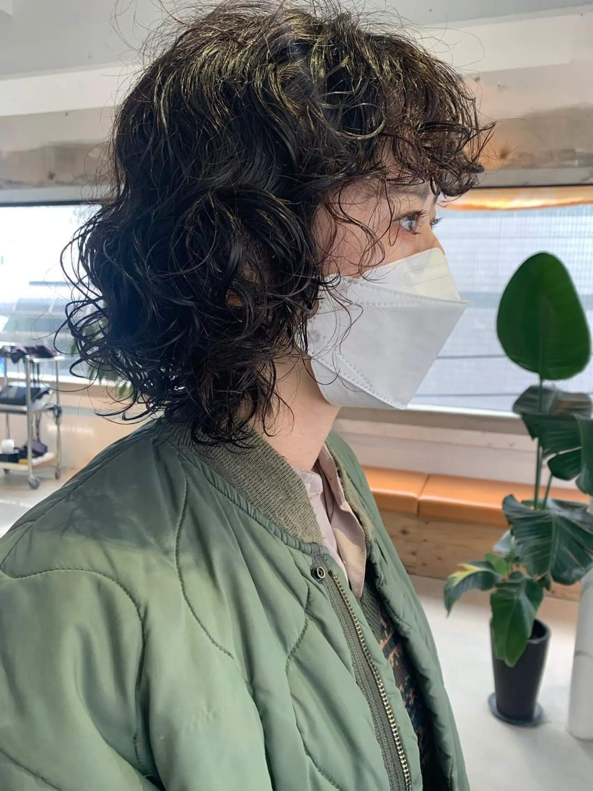 パーマ 🌈パーマスタイル 🌈NARUMIのヘアスタイル