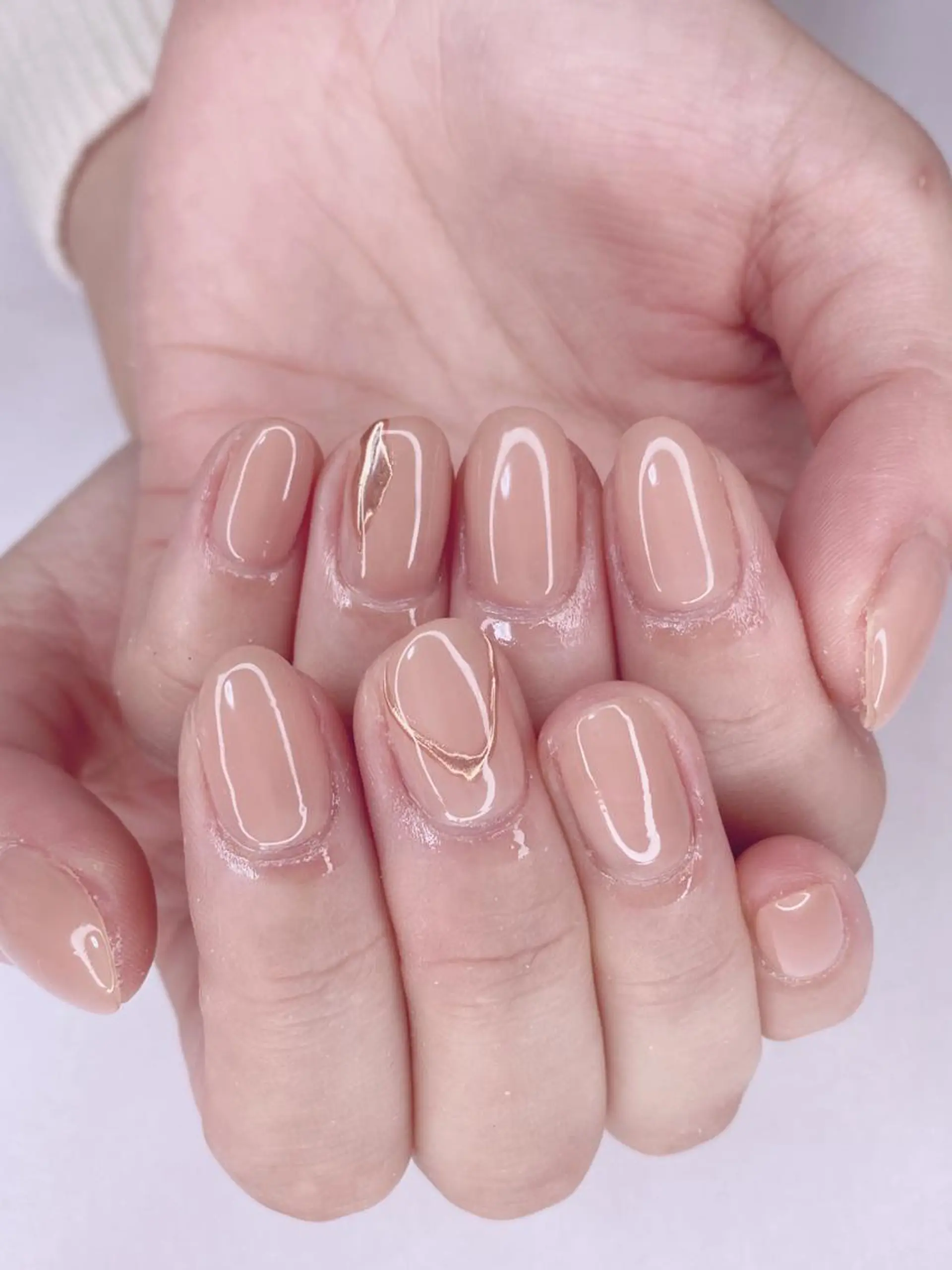 ネイル Ｎail Ｓalon ertiのネイルデザイン
