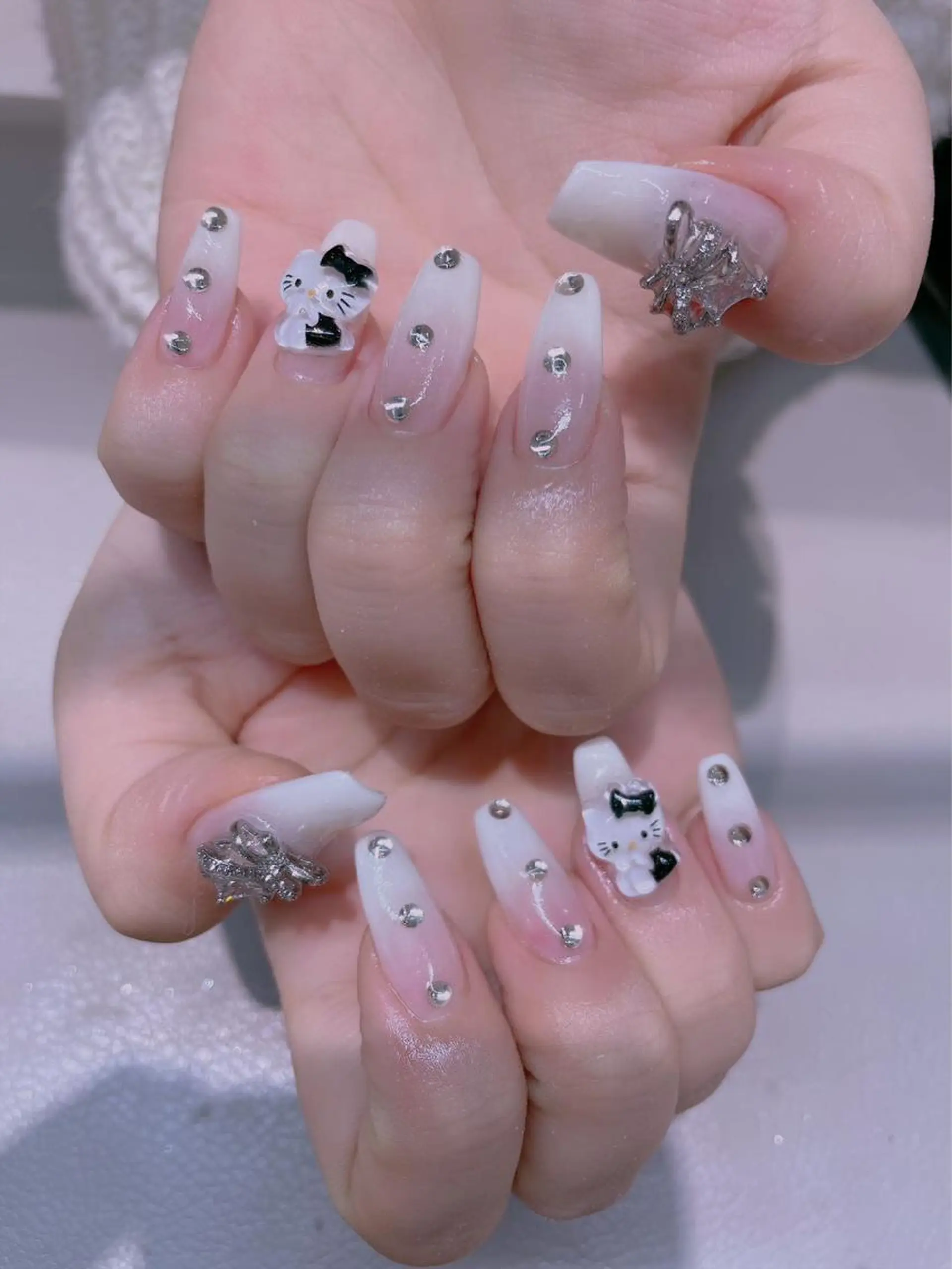 ネイル エムズ ハヤシのネイルデザイン