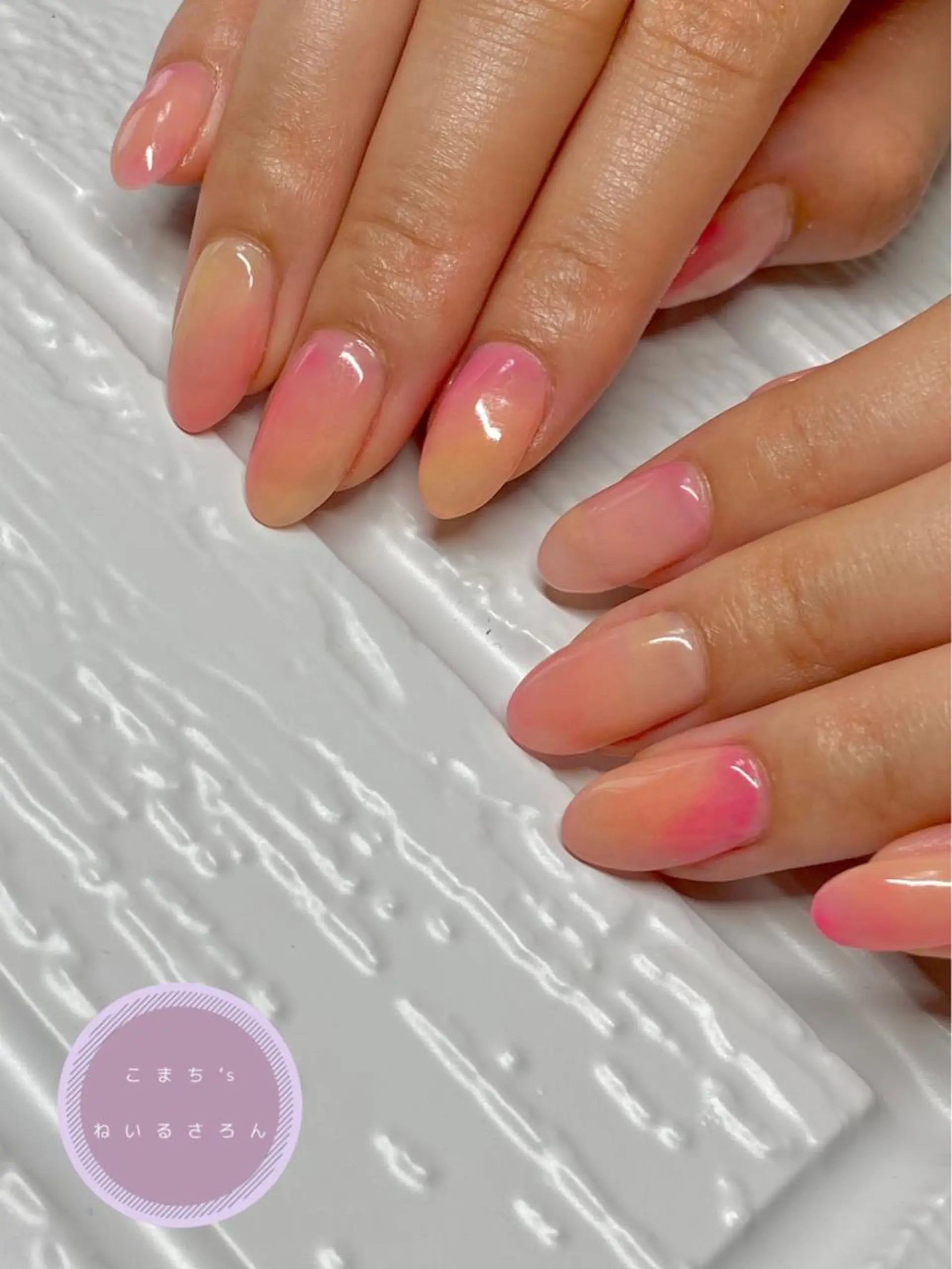 ネイル ハンドネイル akita kazumiのネイルデザイン