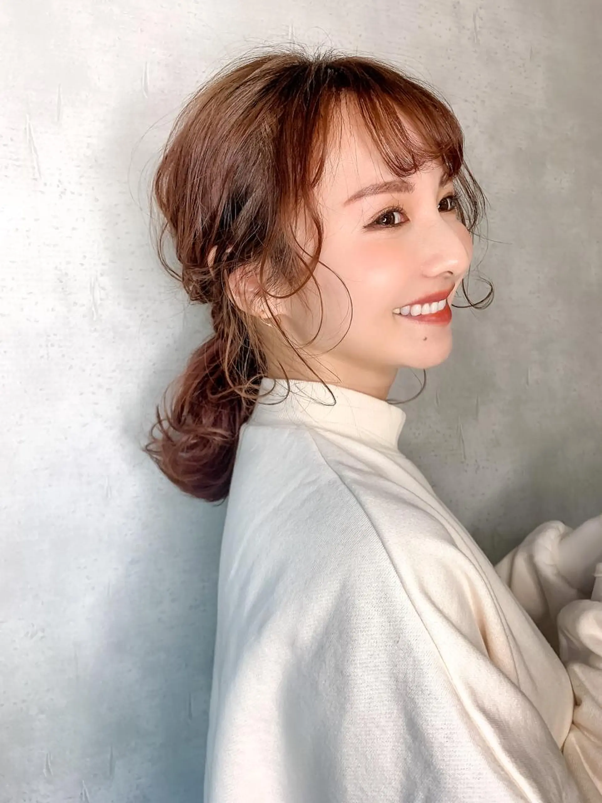 ヘアアレンジ 栗本 博史のヘアスタイル