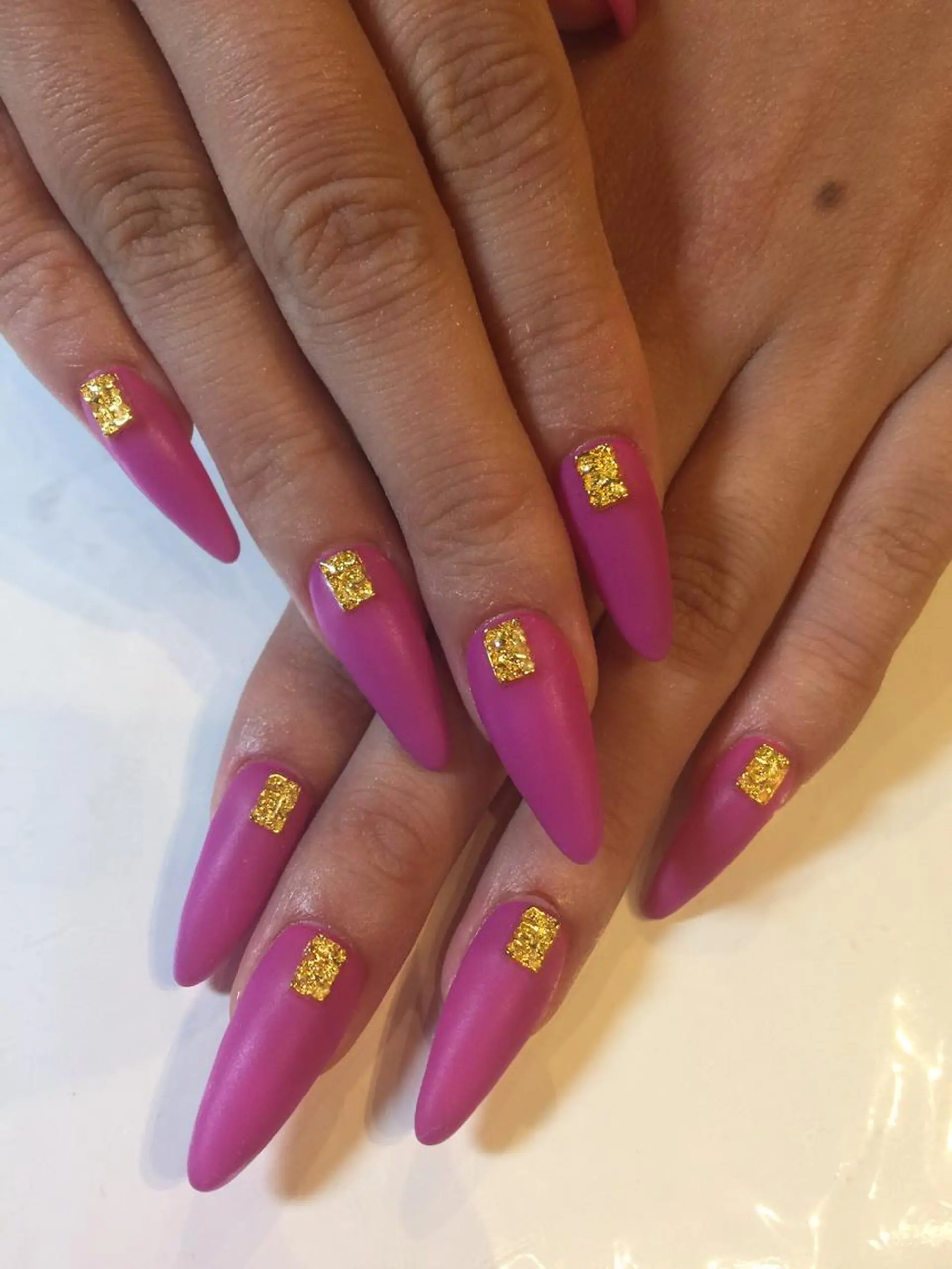 ネイル chatblanc ♡のネイルデザイン