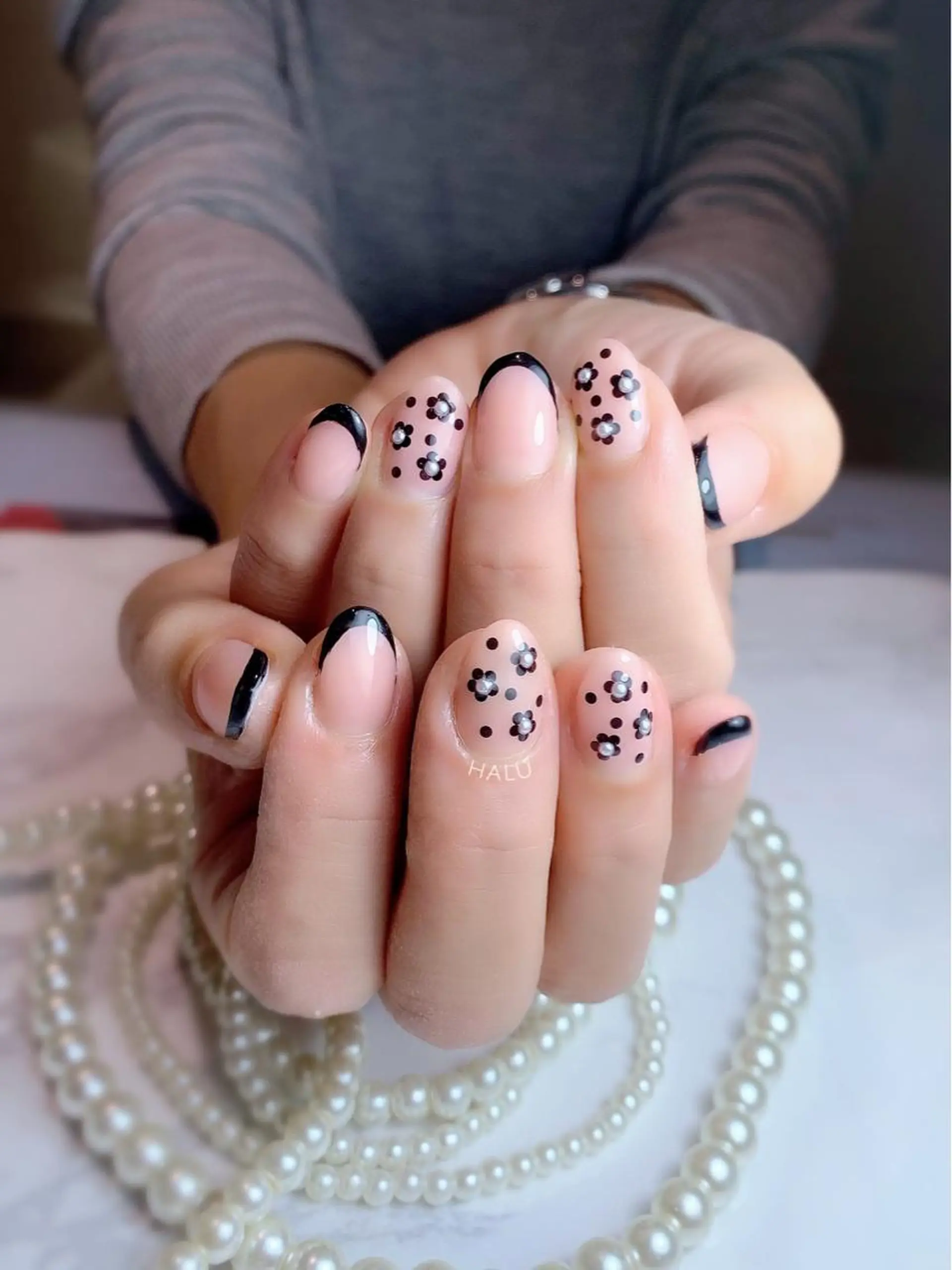 ネイル HALU ハルのネイルデザイン