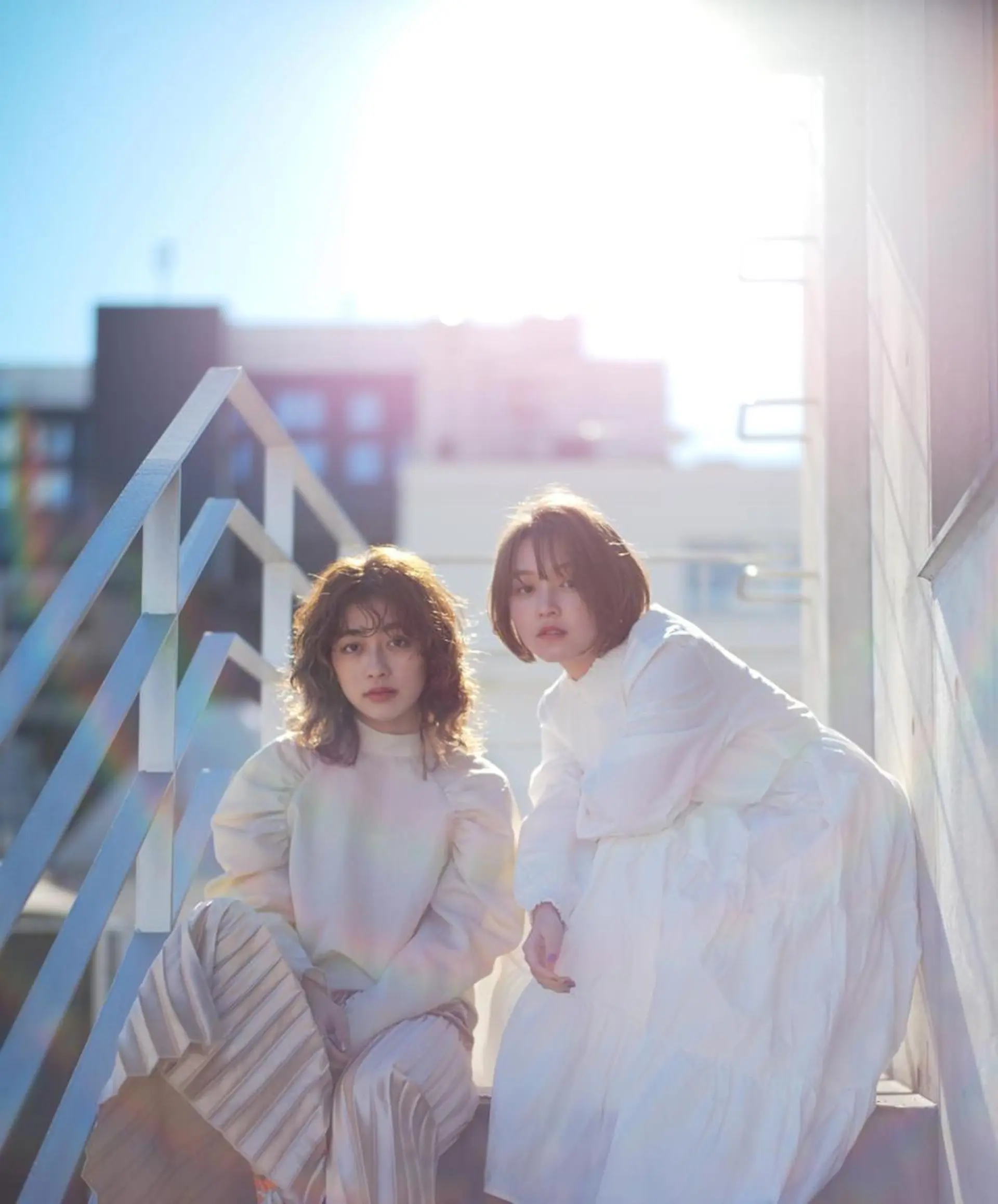 セミロング Lall  You 大阪所属・🥛洒落髪小顔cut なら龍崎🥛のヘアスタイル