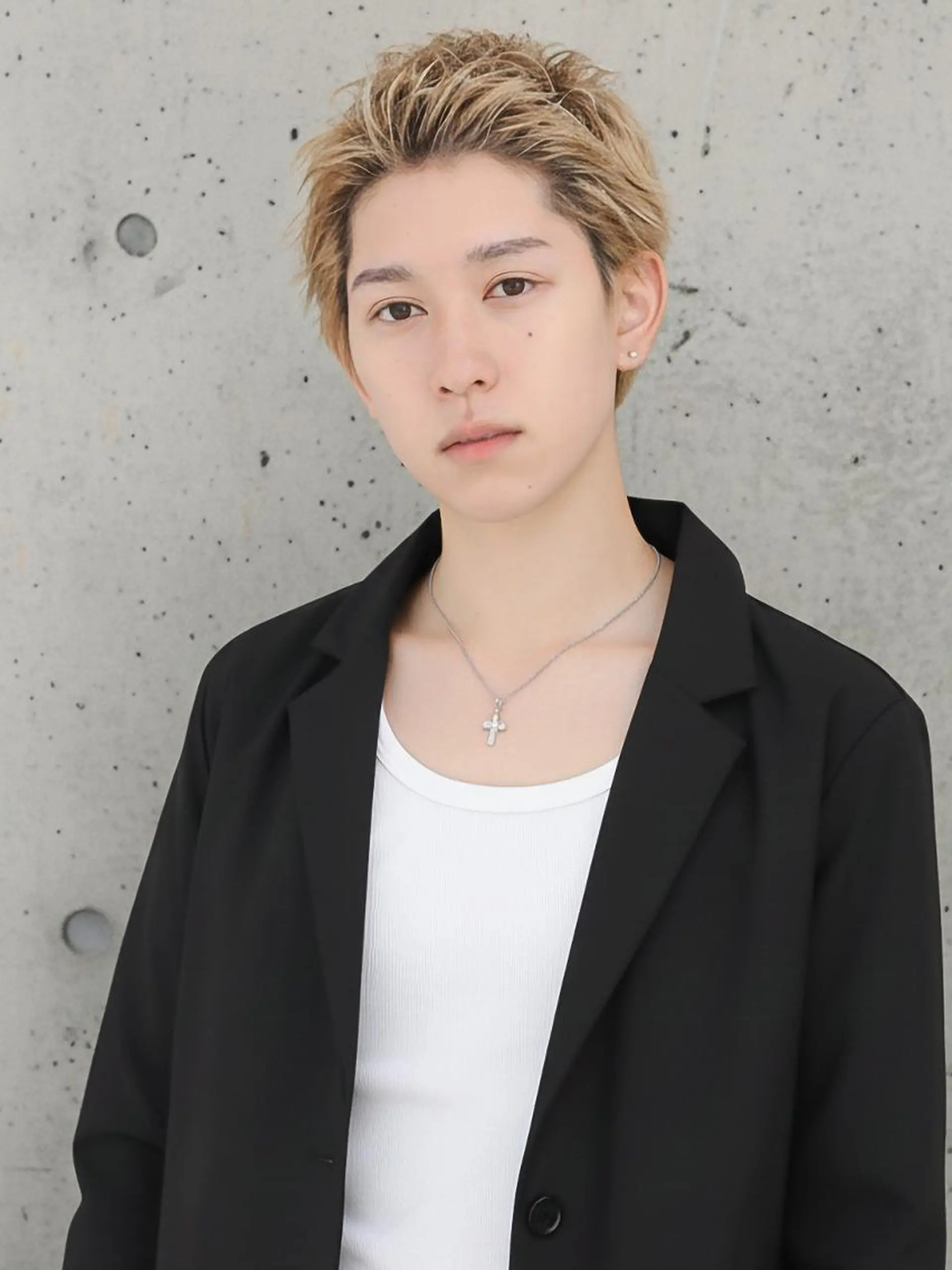 ショート 学生 カット NAO ナオのヘアスタイル