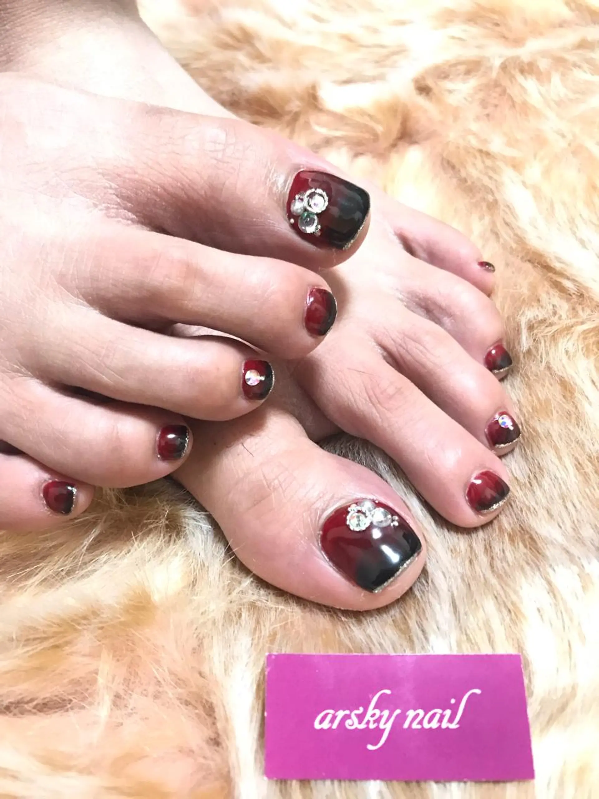 ネイル Mateo Nail Artのネイルデザイン