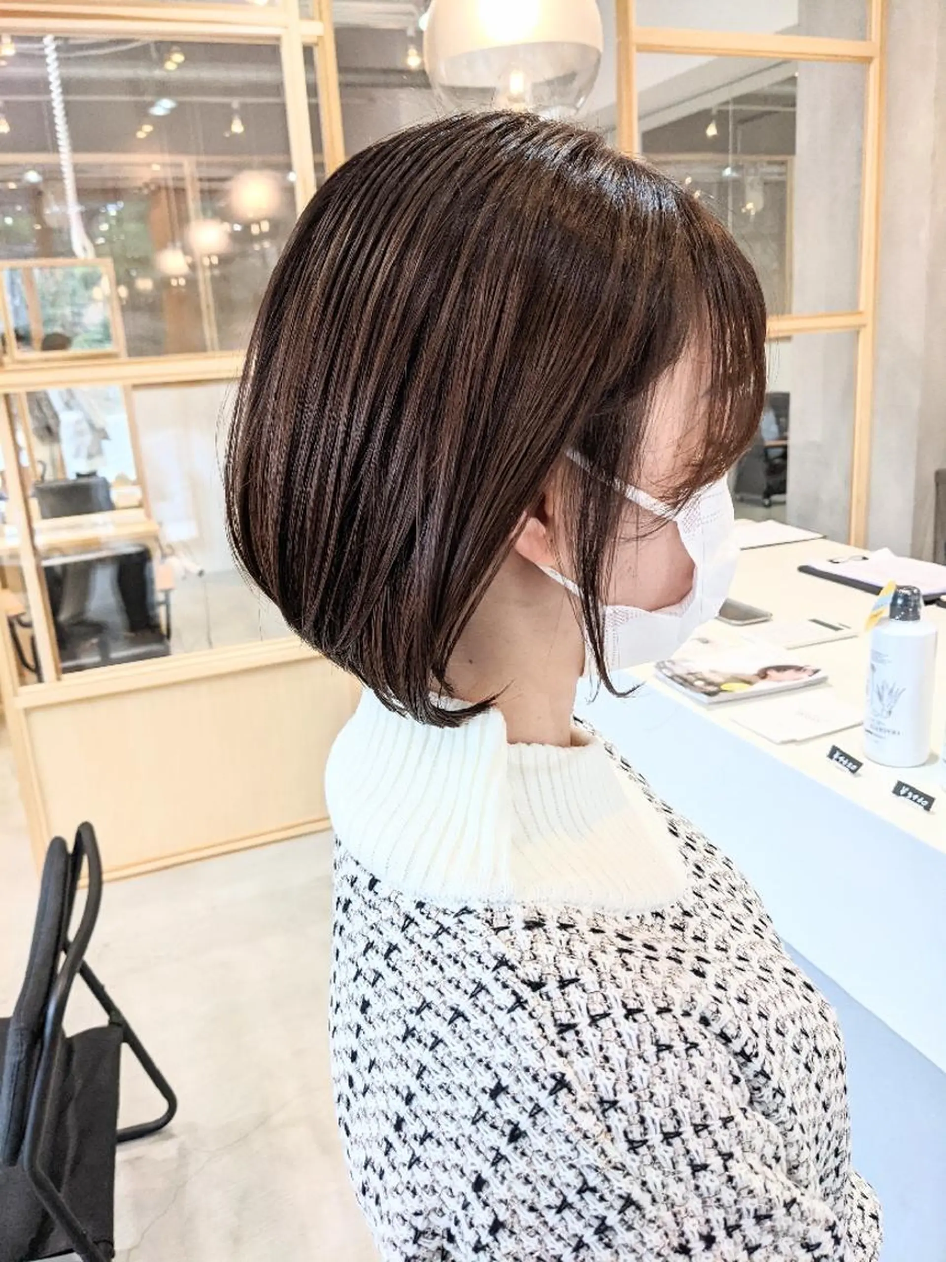 ショート 🪞ハイトーン特化 🪞KEISUKEのヘアスタイル