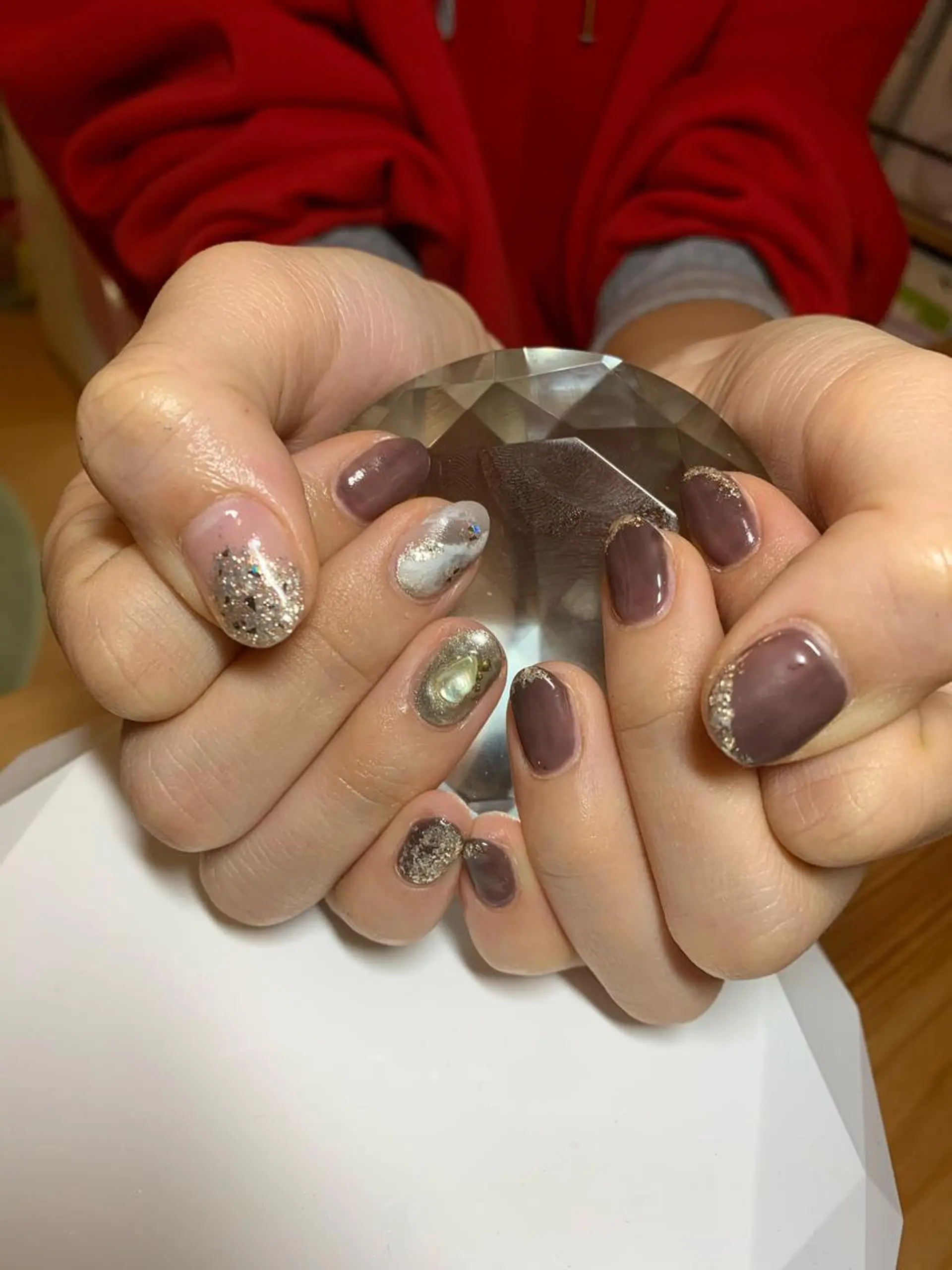 ネイル LAVISH nail salonのネイルデザイン