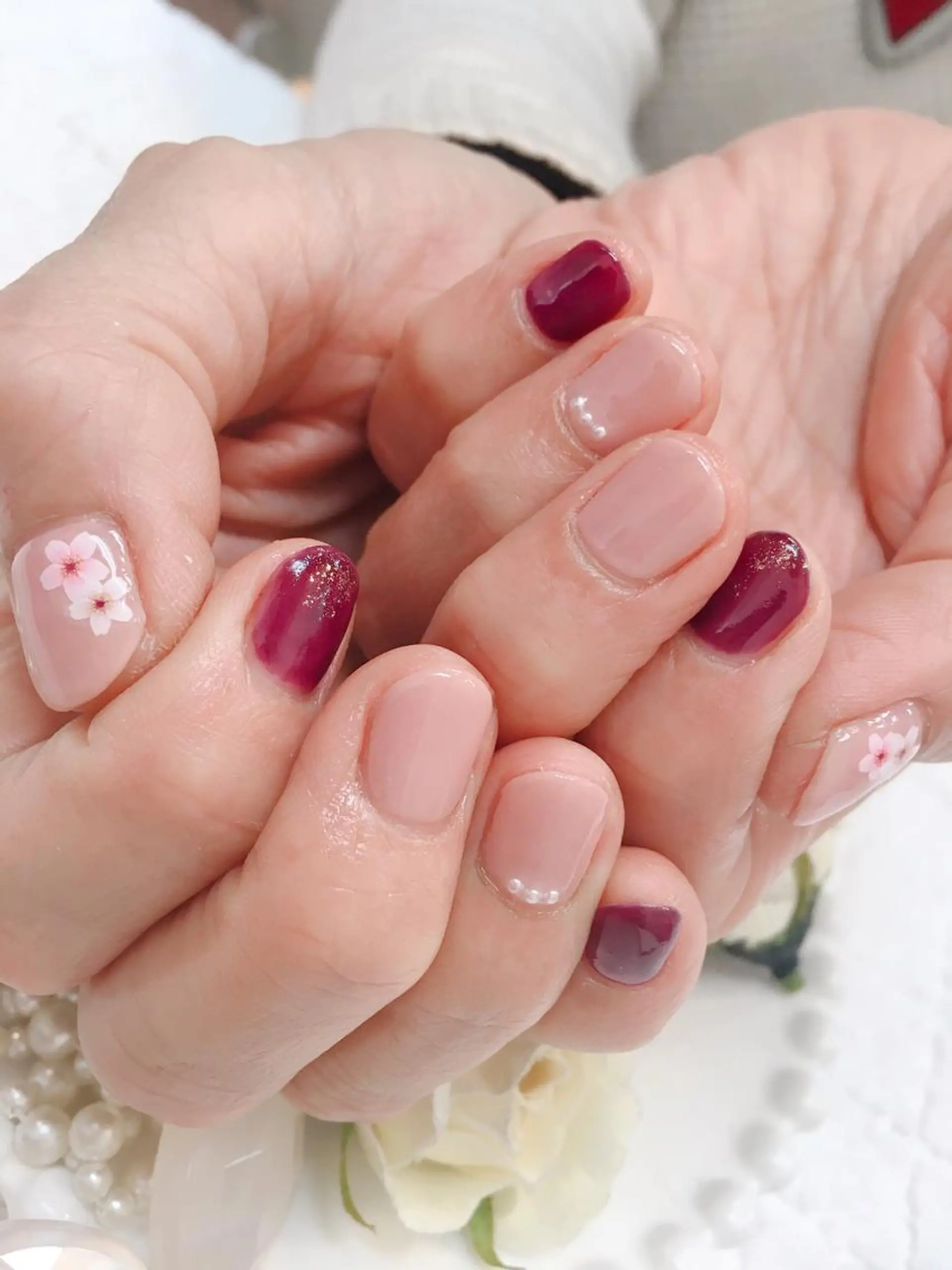 ネイル mie_ nailのネイルデザイン