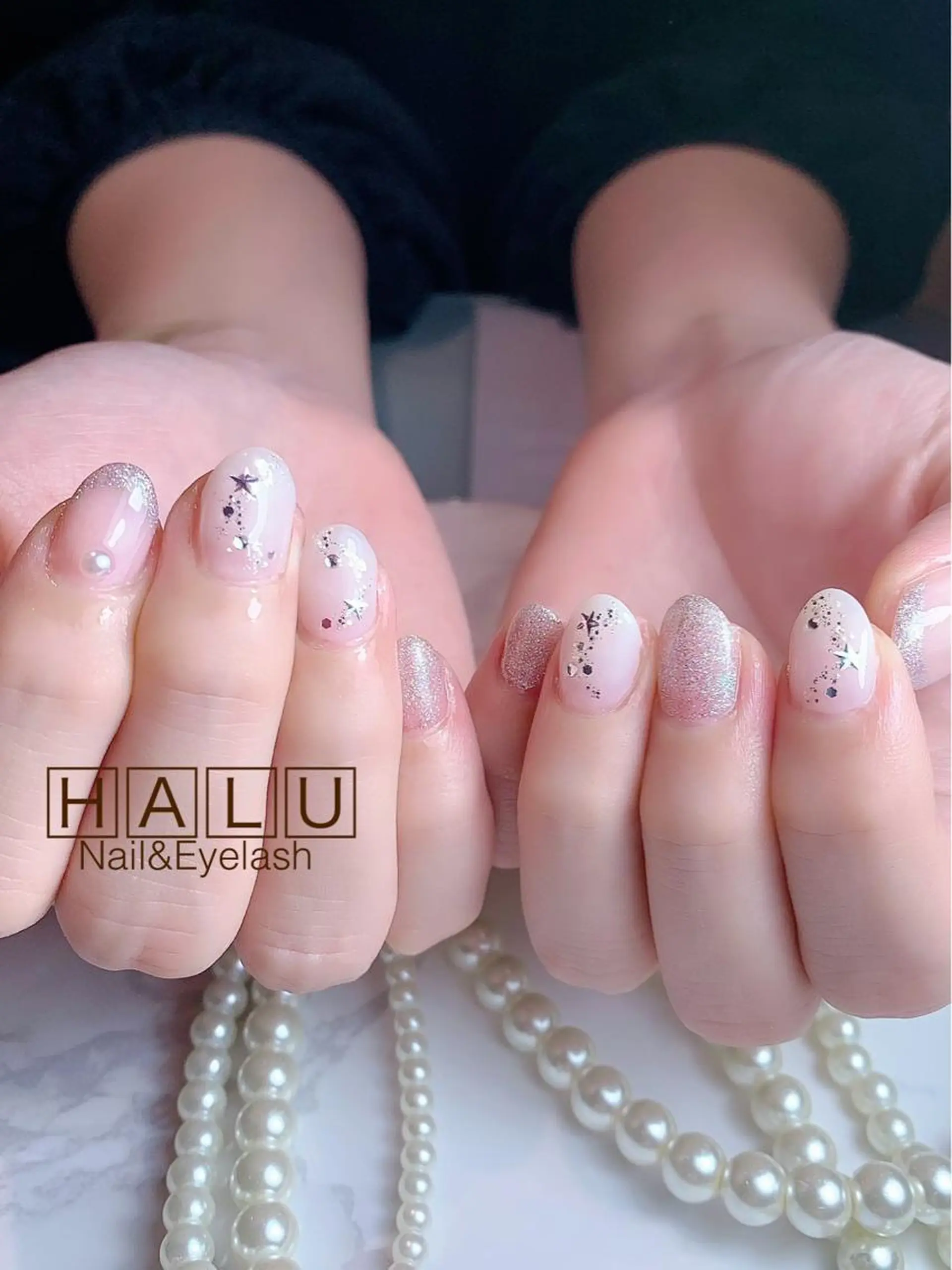 ネイル HALU ハルのネイルデザイン