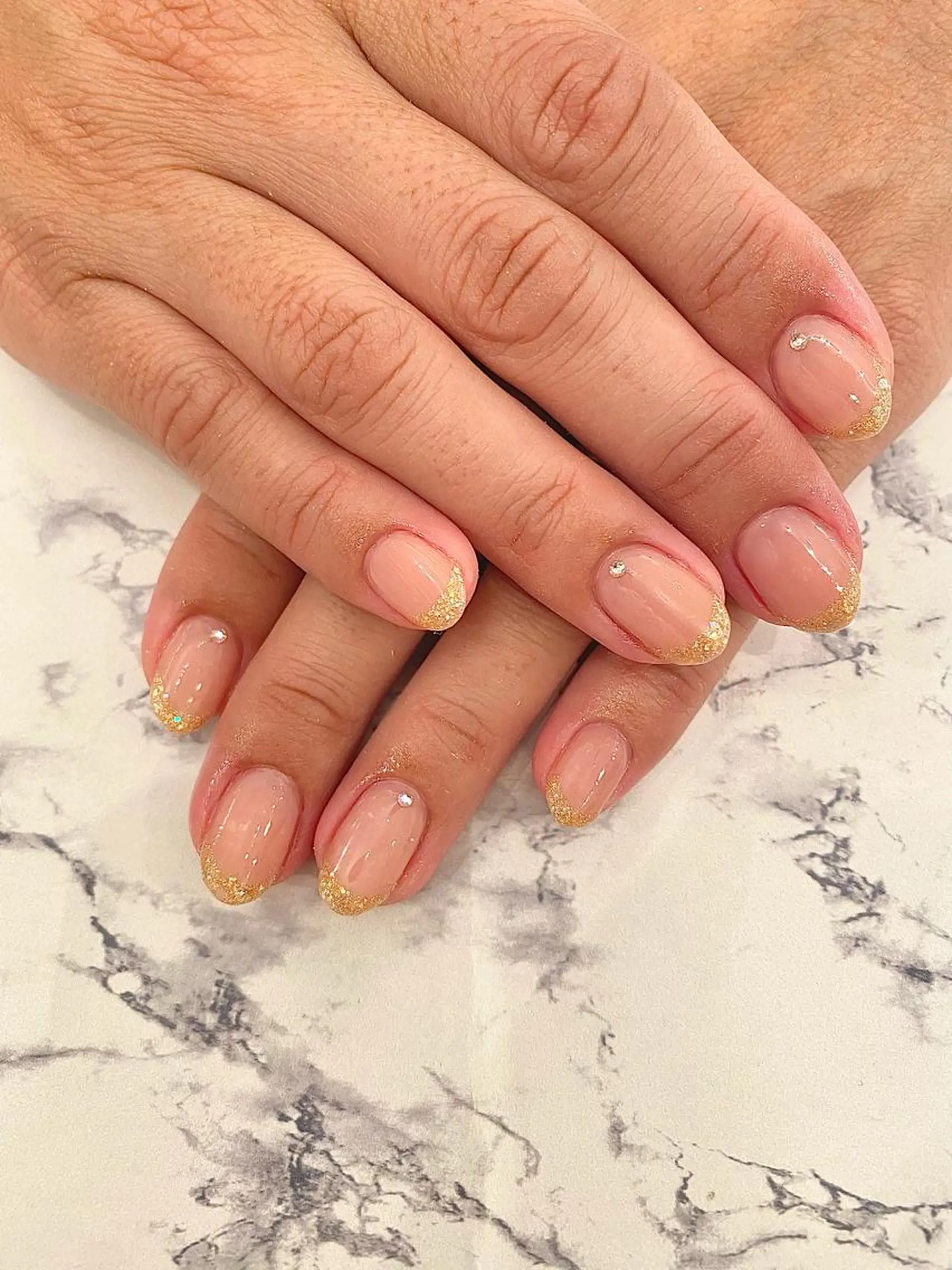 ネイル ハンドネイル 🫧Lily 船橋 森🫧のネイルデザイン