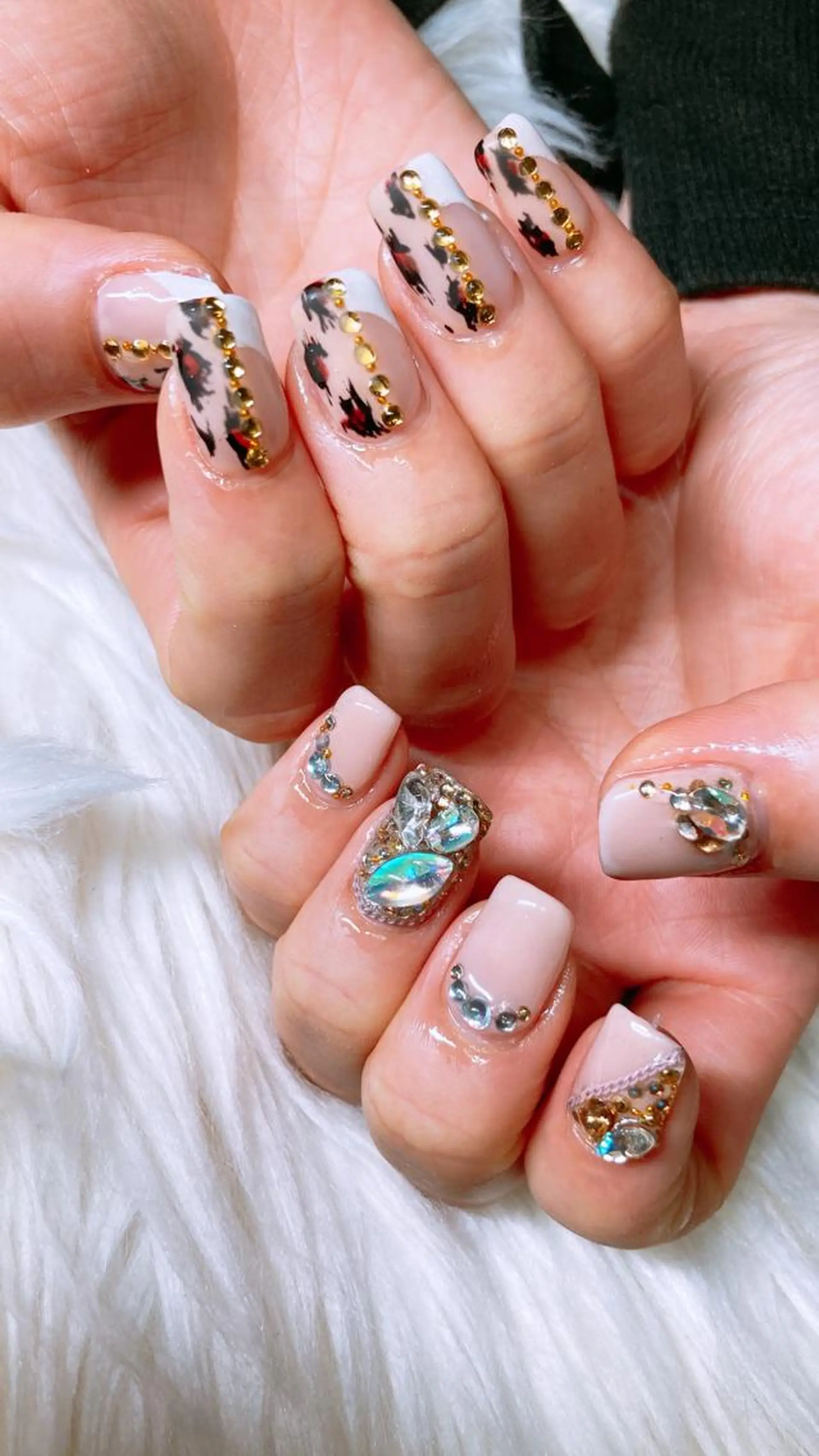 ネイル ネイルケアサロン Campanulaのネイルデザイン