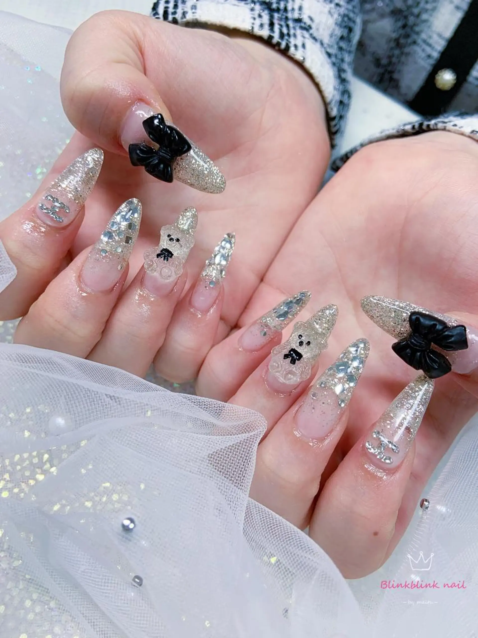 ロング ネイル Style Nailのネイルデザイン