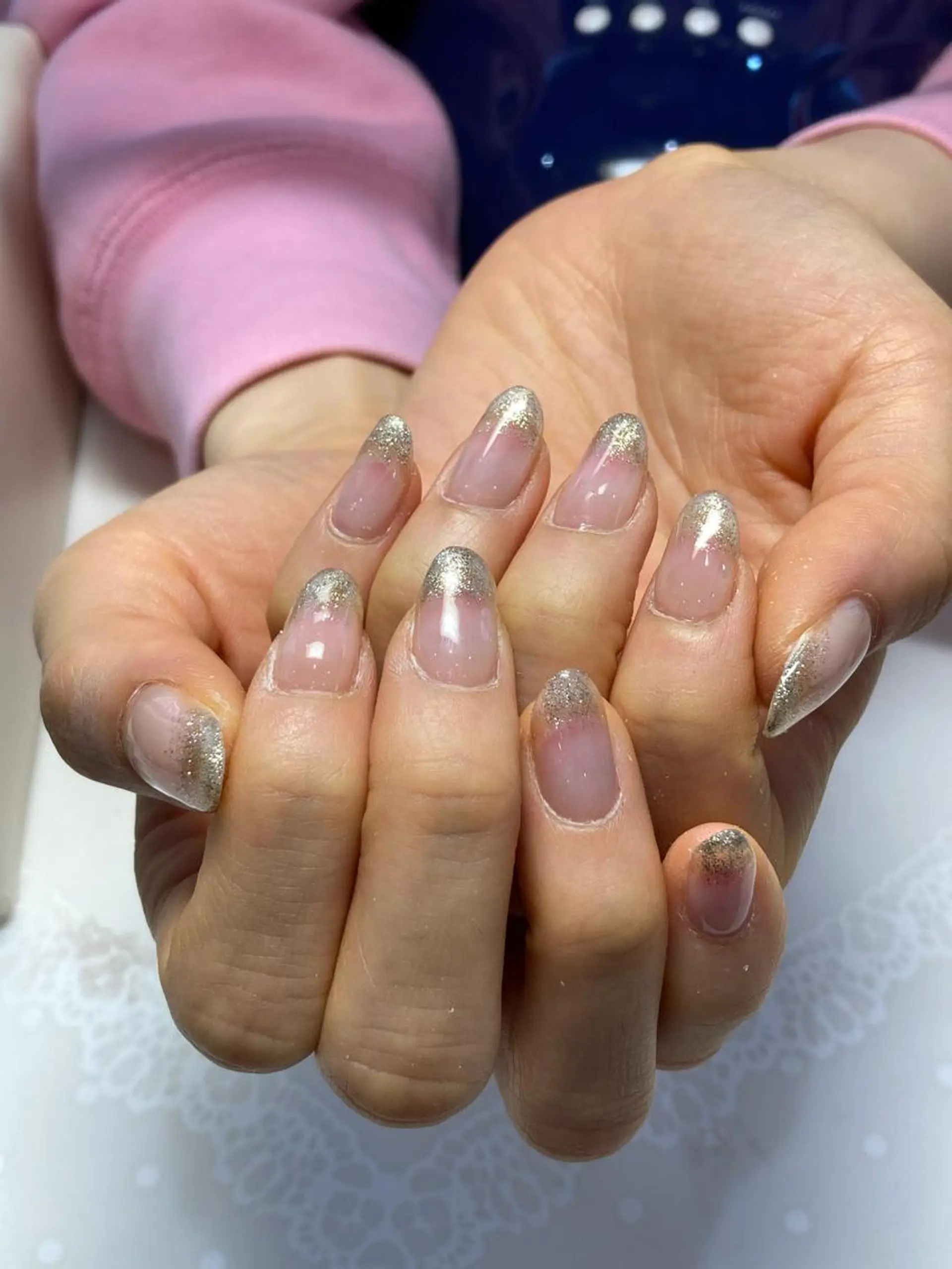 ネイル ouchi. de.nailのネイルデザイン