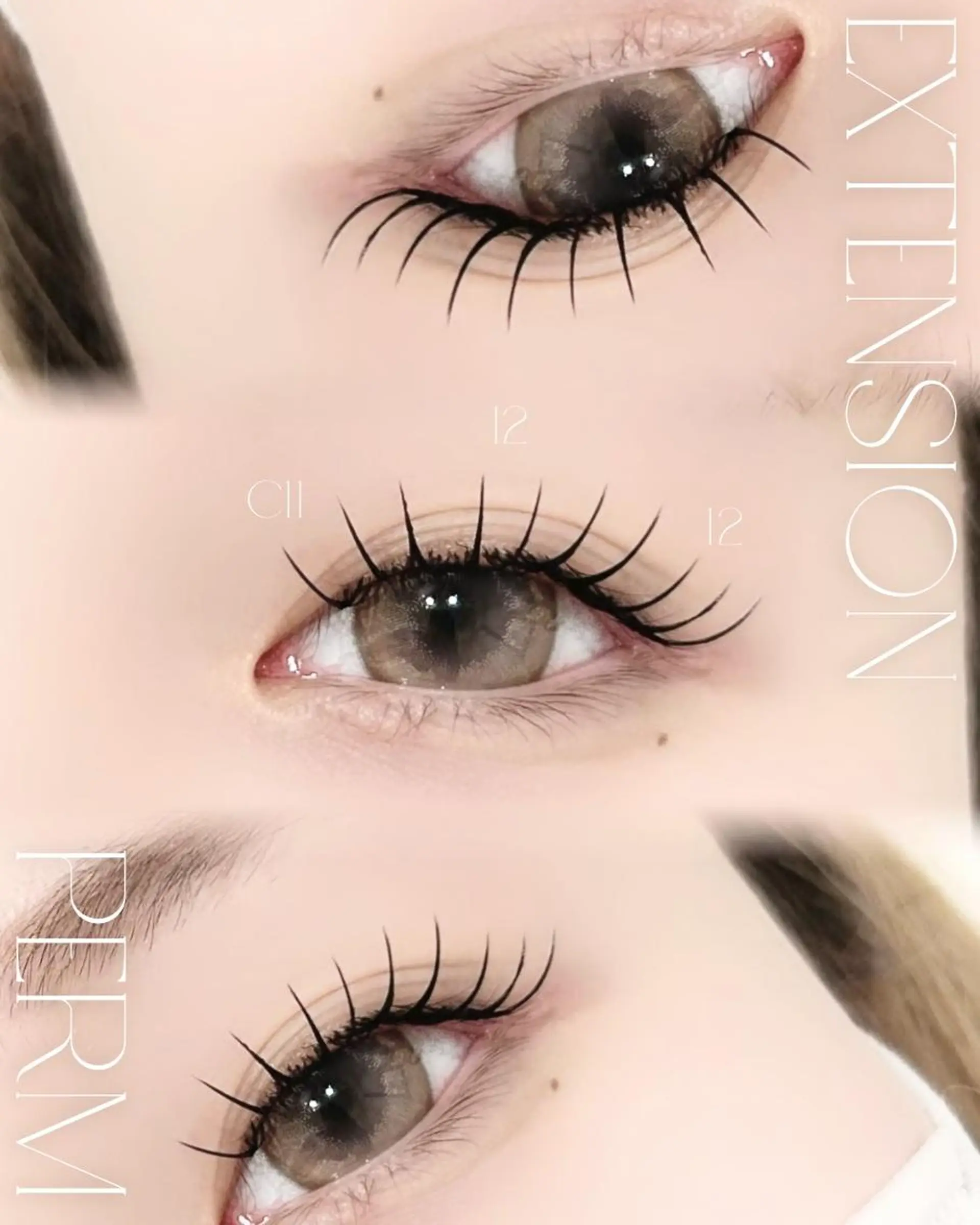 マツエク・マツパ マツエク HARIS店長🦋 Ishiguroのマツエク・マツパデザイン