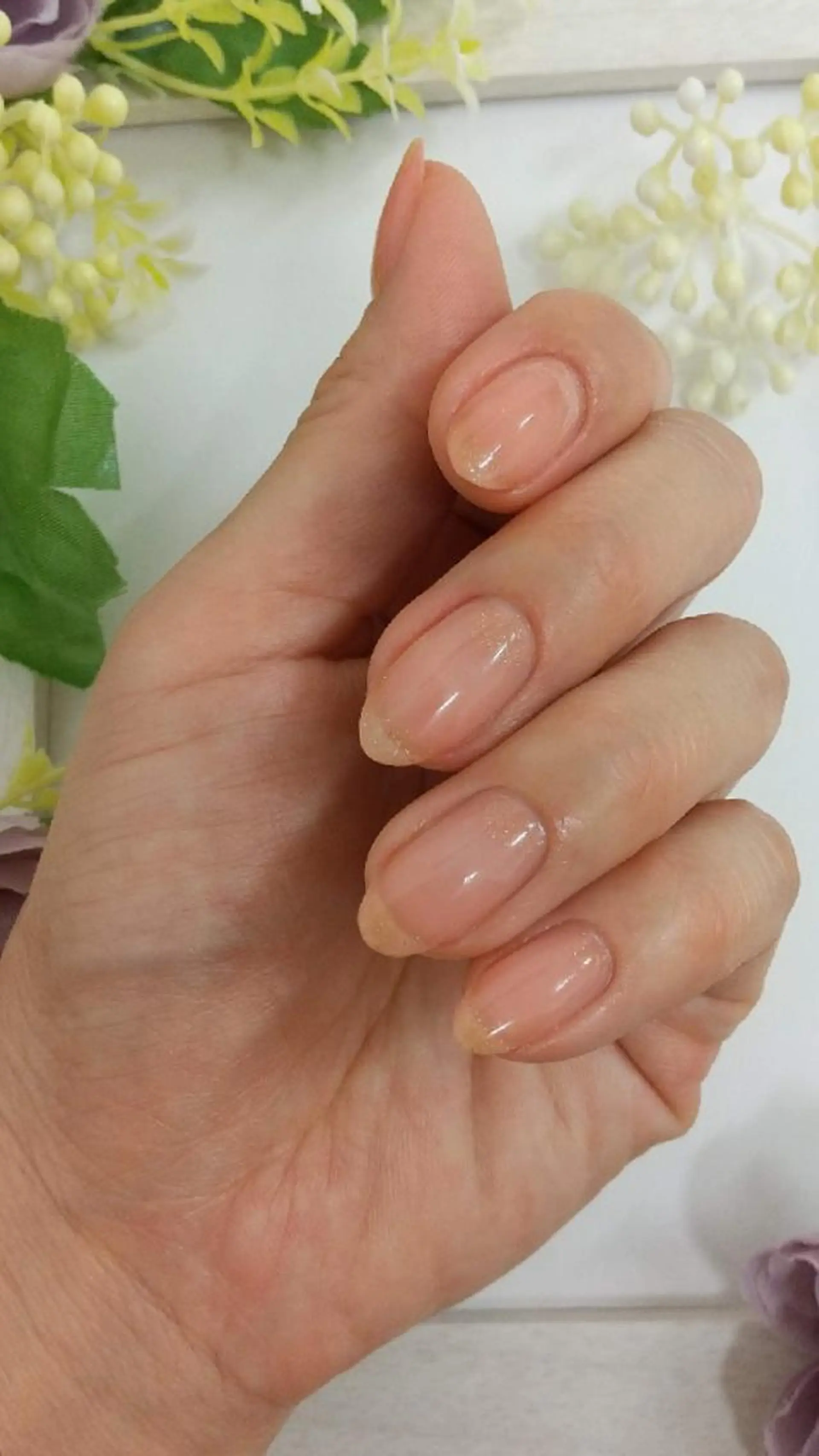 ネイル ジェルネイル ワンカラーネイル improve /mamiのネイルデザイン