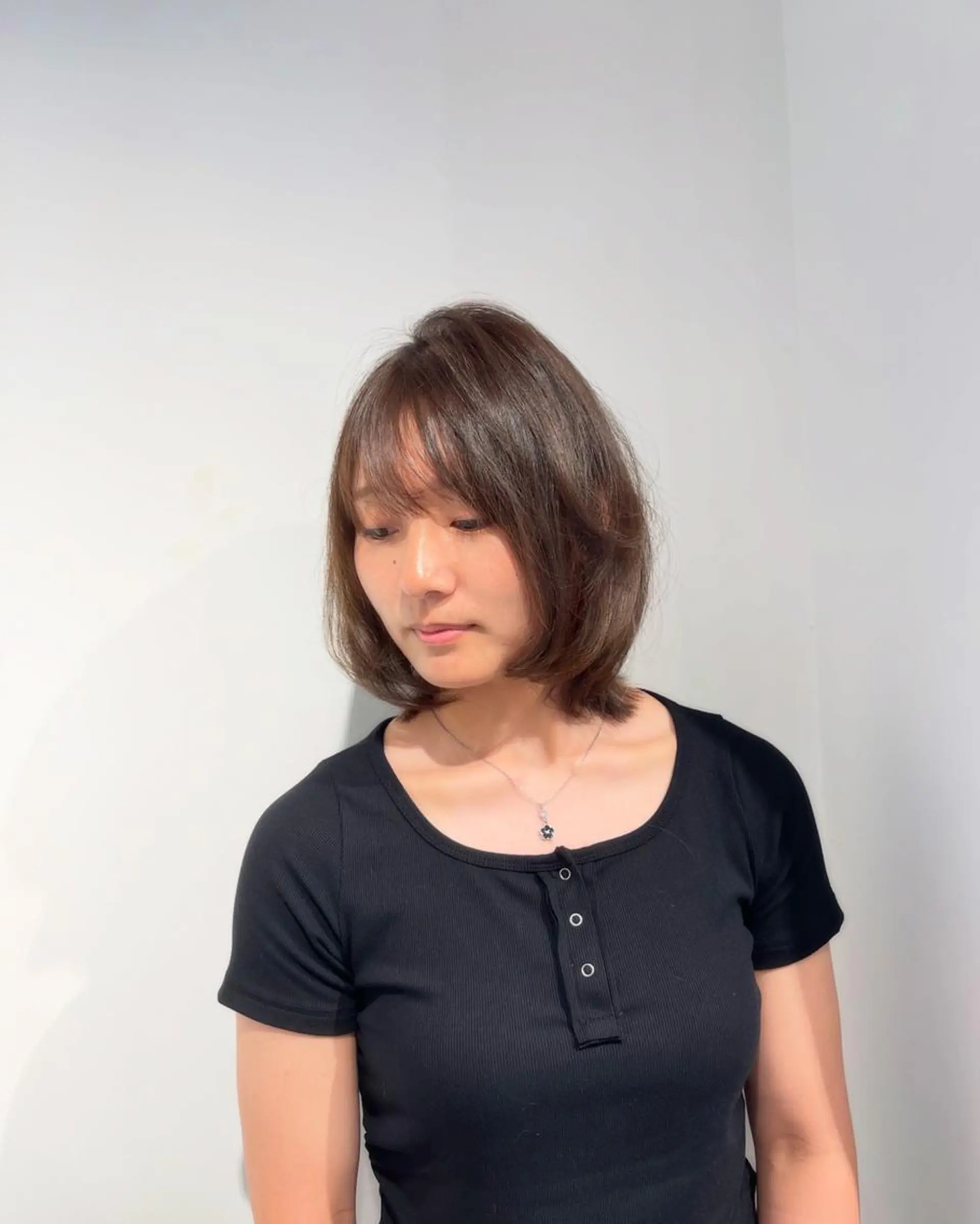 ショート カット ヘアカラー トリートメント 【✨オープン記念✨】 Meteor 祝田のヘアスタイル