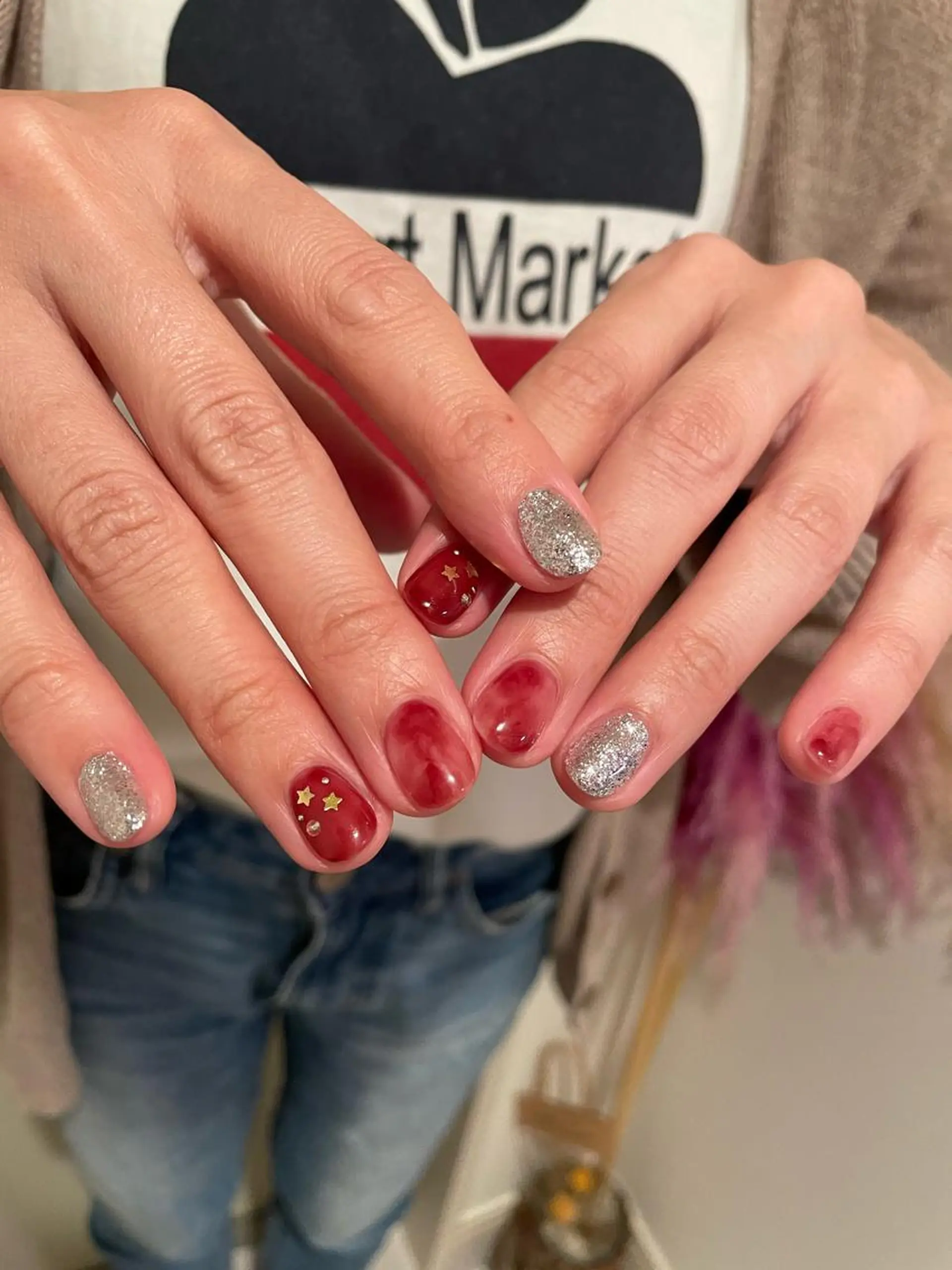 ネイル Atelier  Sii所属・Ami 🦥のネイルデザイン