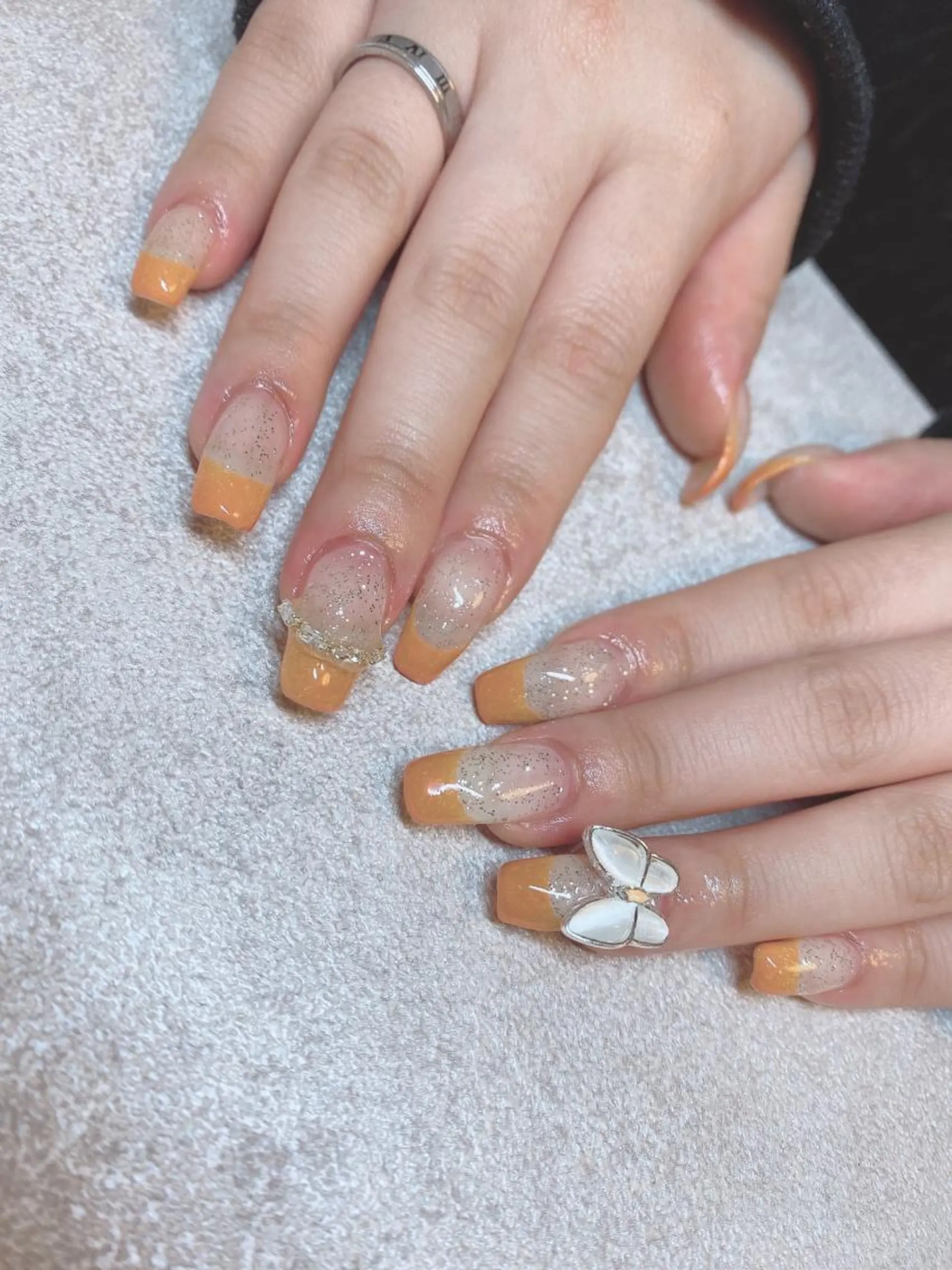 ネイル ハンドネイル LIll nailのネイルデザイン