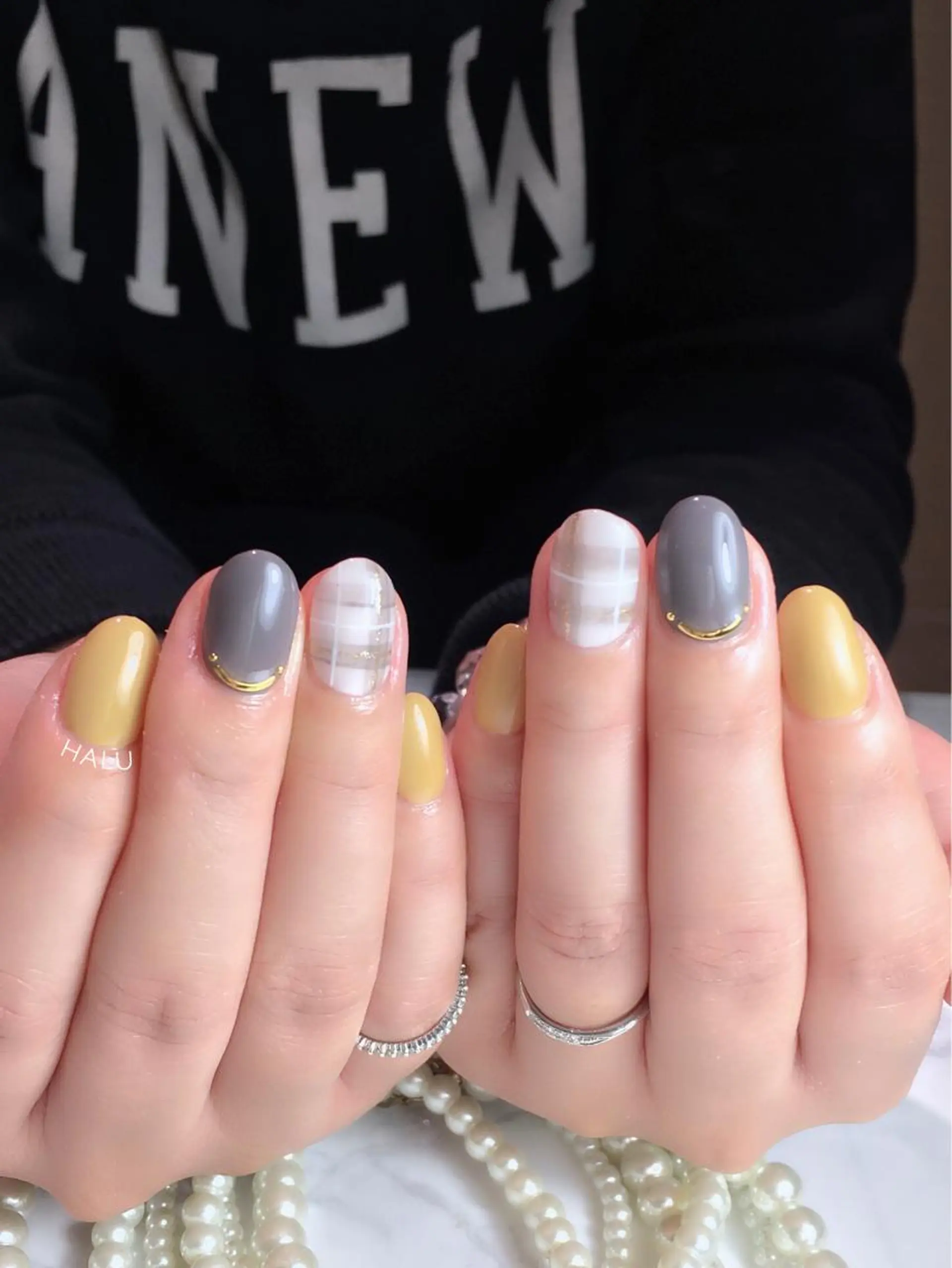 ネイル HALU ハルのネイルデザイン