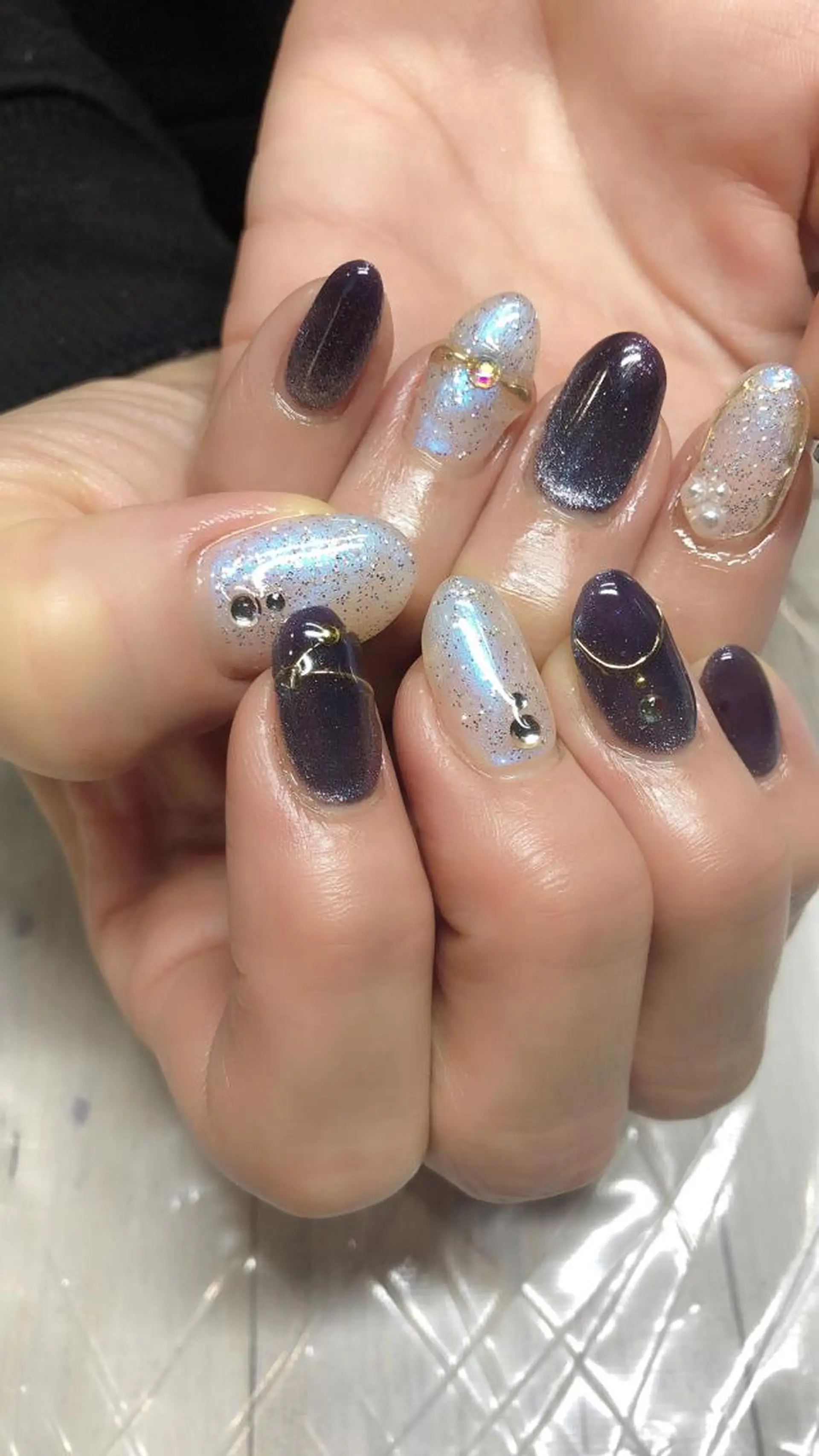 ネイル ✨アン ミユ✨のネイルデザイン