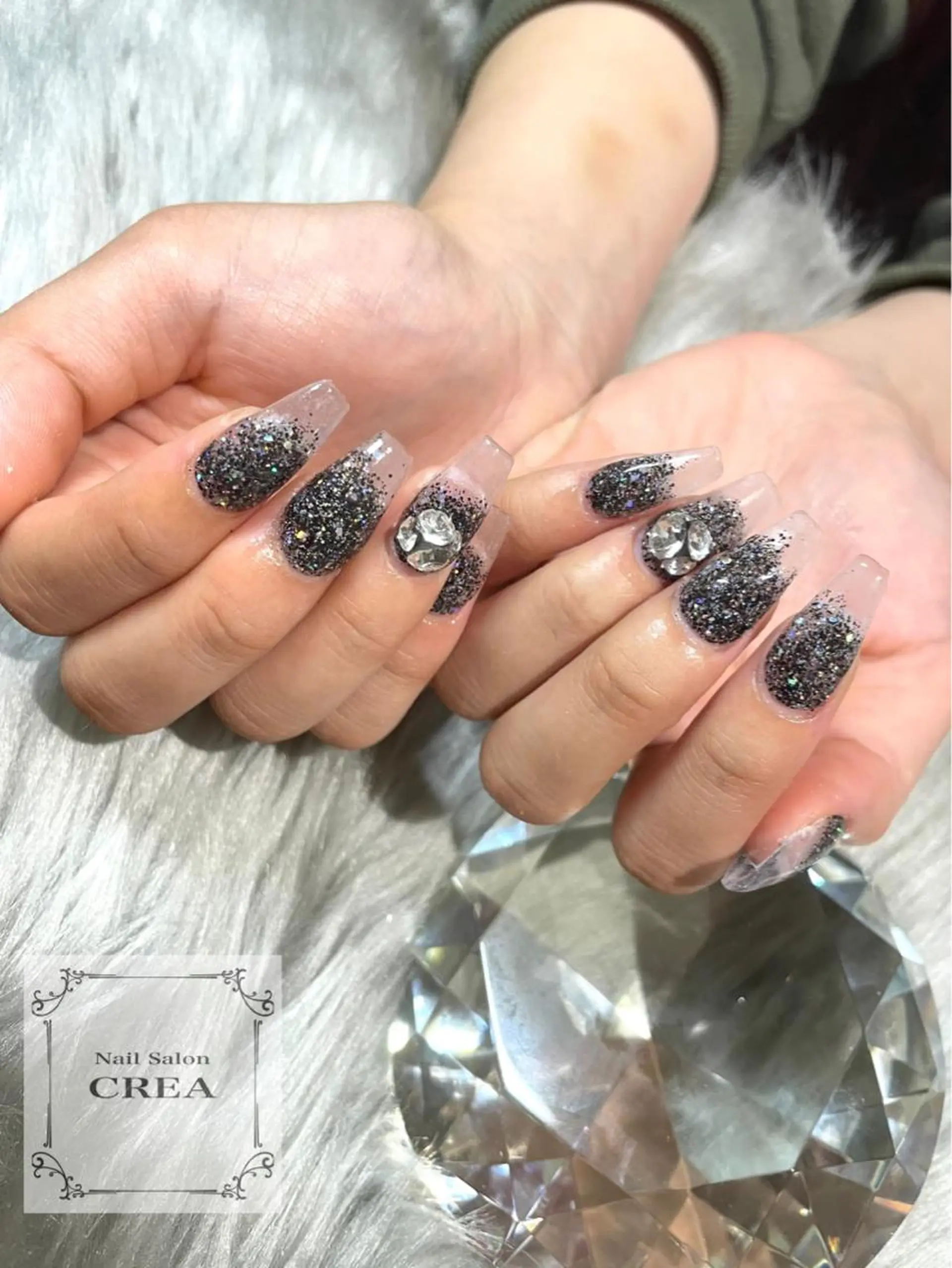 ネイル ハンドネイル NailSalon CREAのネイルデザイン