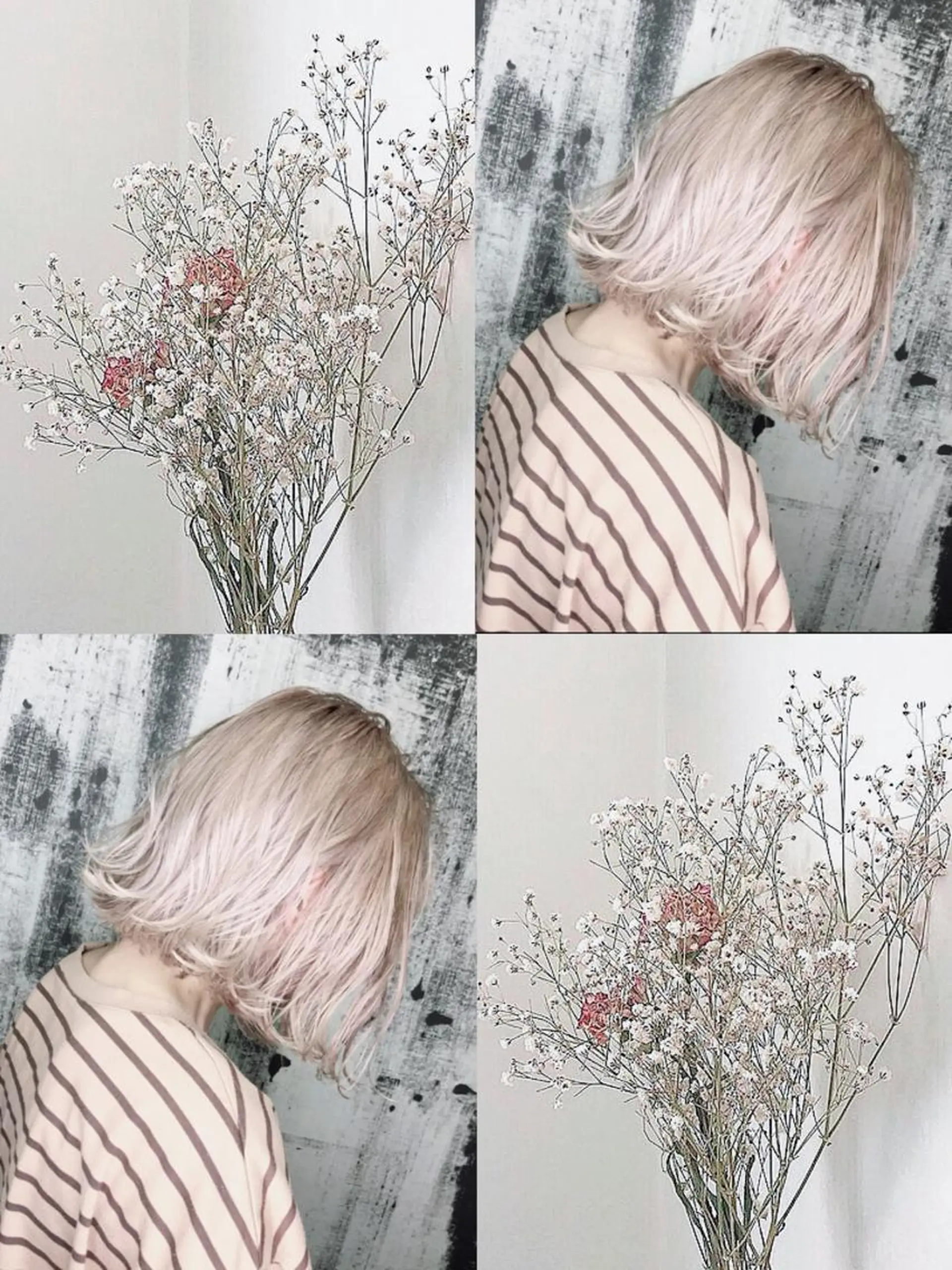 ミディアム カラー 全店売上No.1🏆 ✨深江裕稀のヘアスタイル