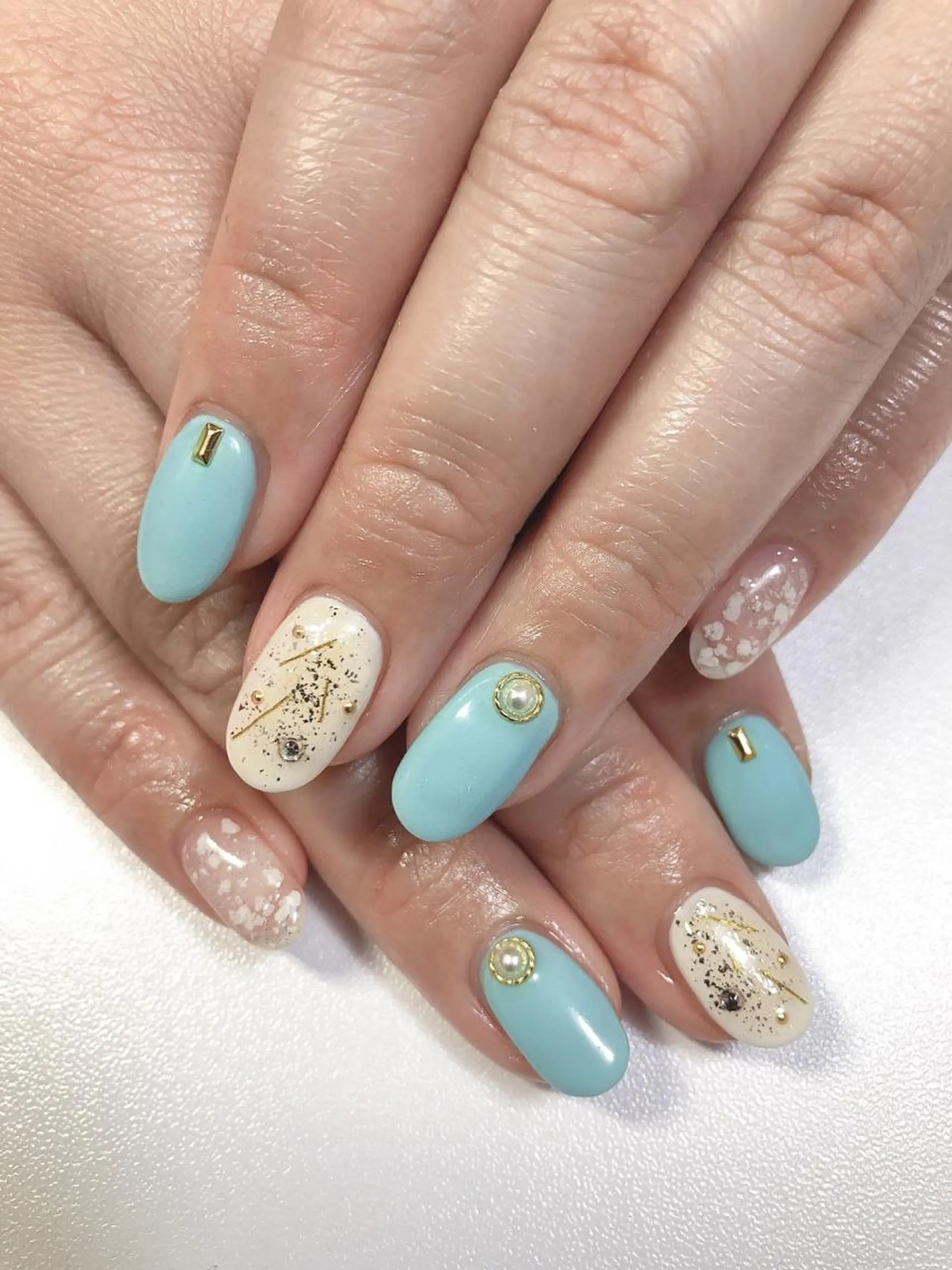 ネイル BeautyNail eyelashのネイルデザイン