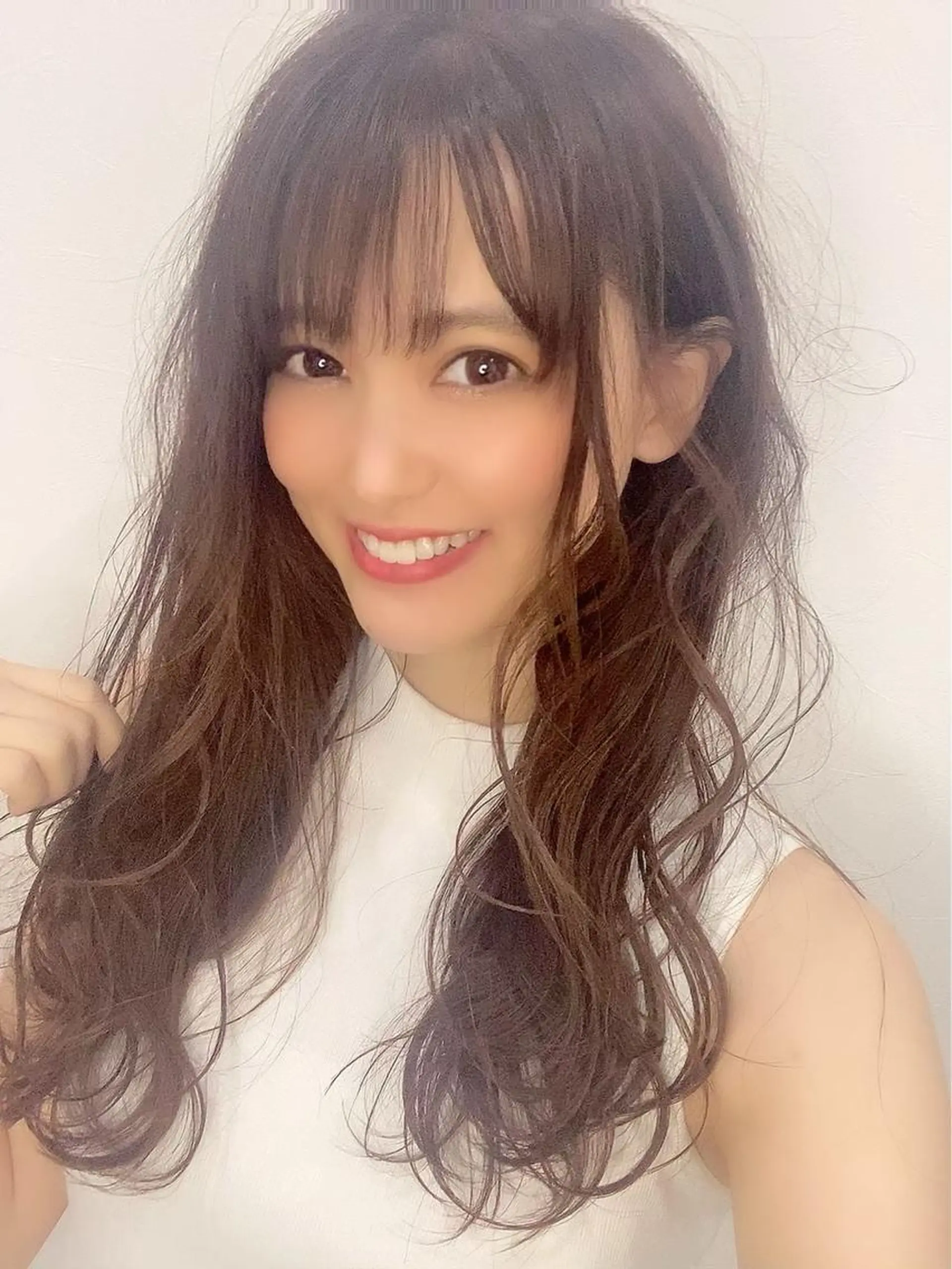 ロング 💎髪質改善専門 jewel boxのヘアスタイル