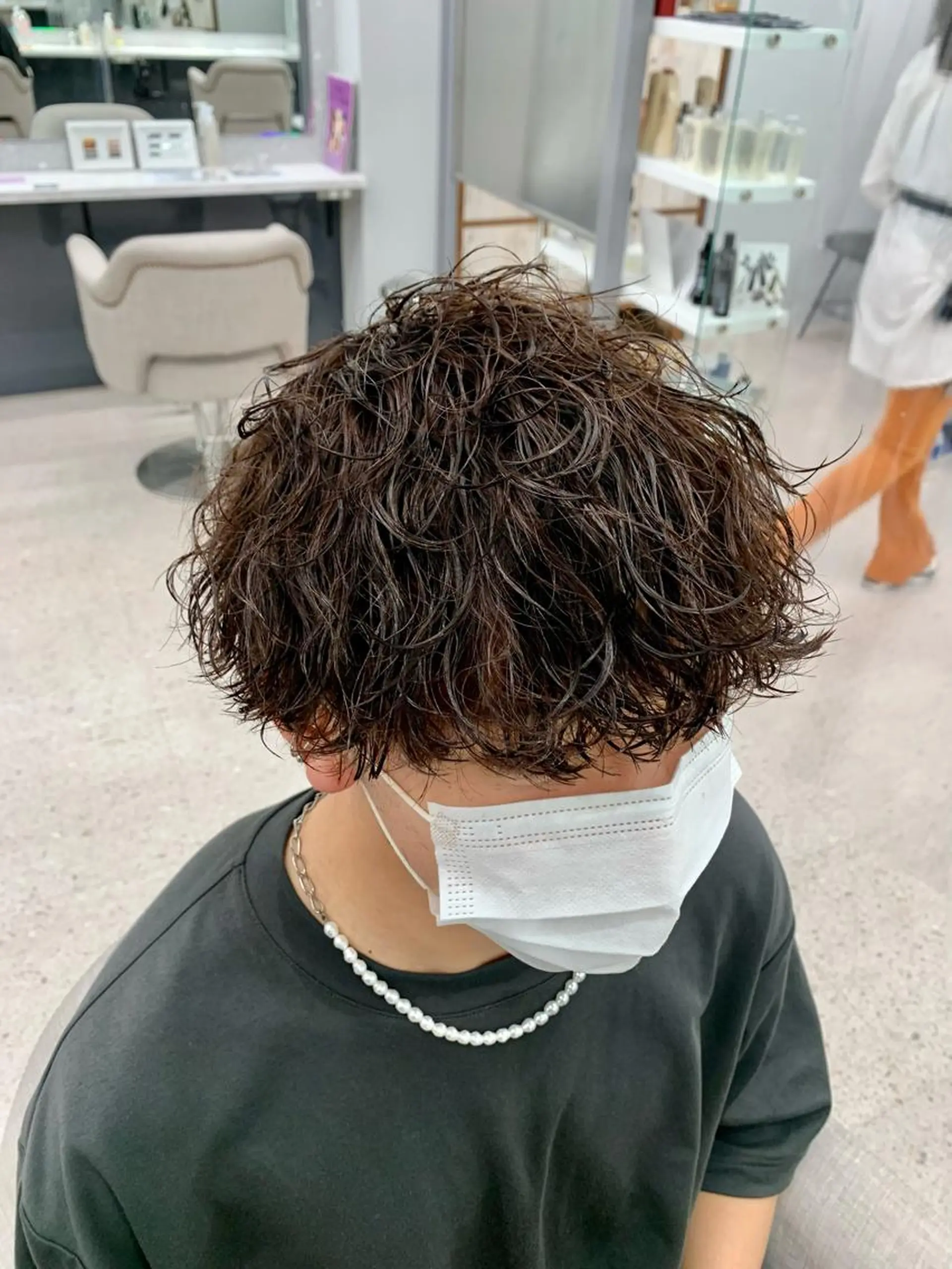 メンズ メンズ特化美容師/ 新井　洸太のヘアスタイル