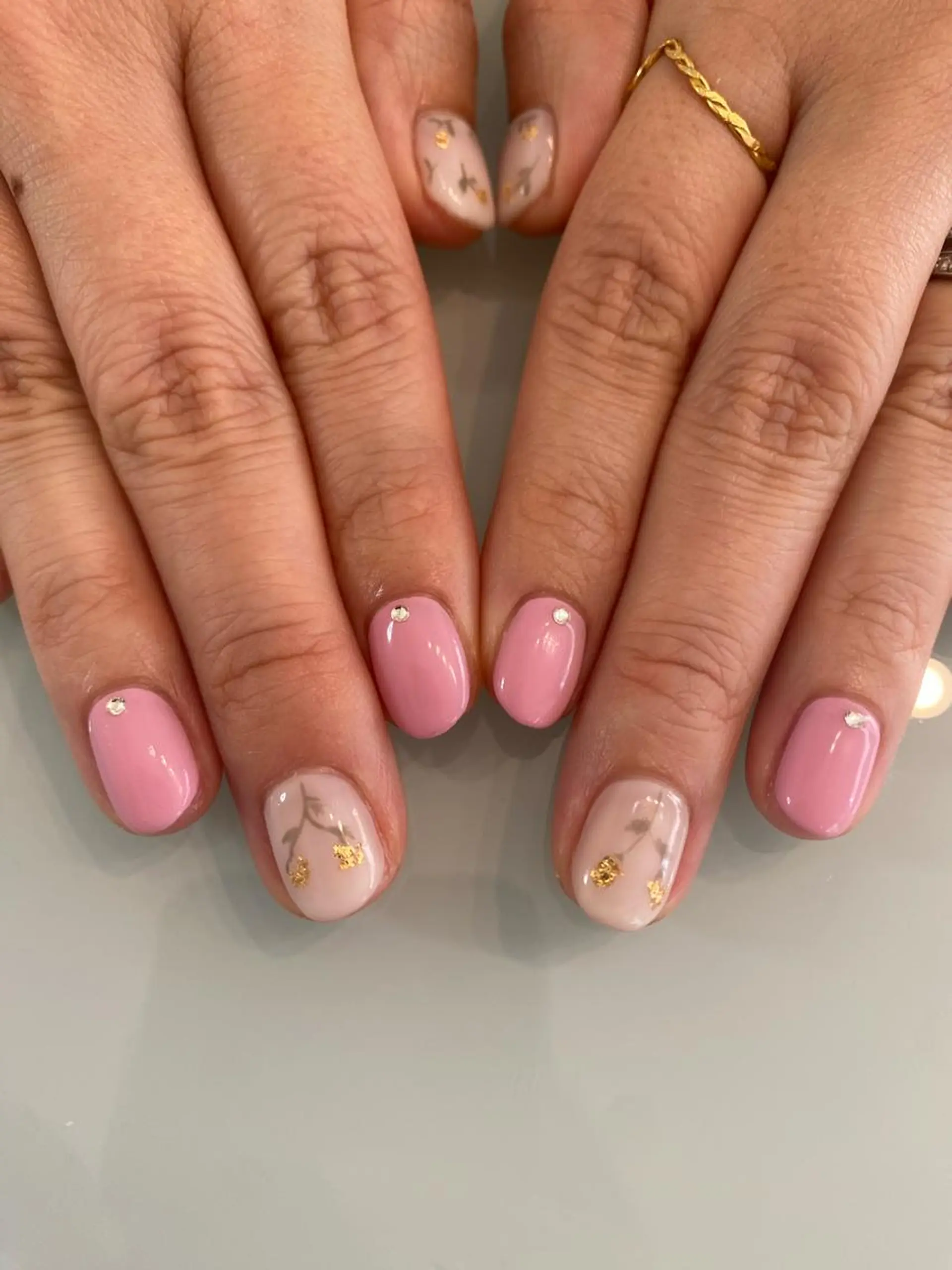 ネイル Nailist Yasucoのネイルデザイン