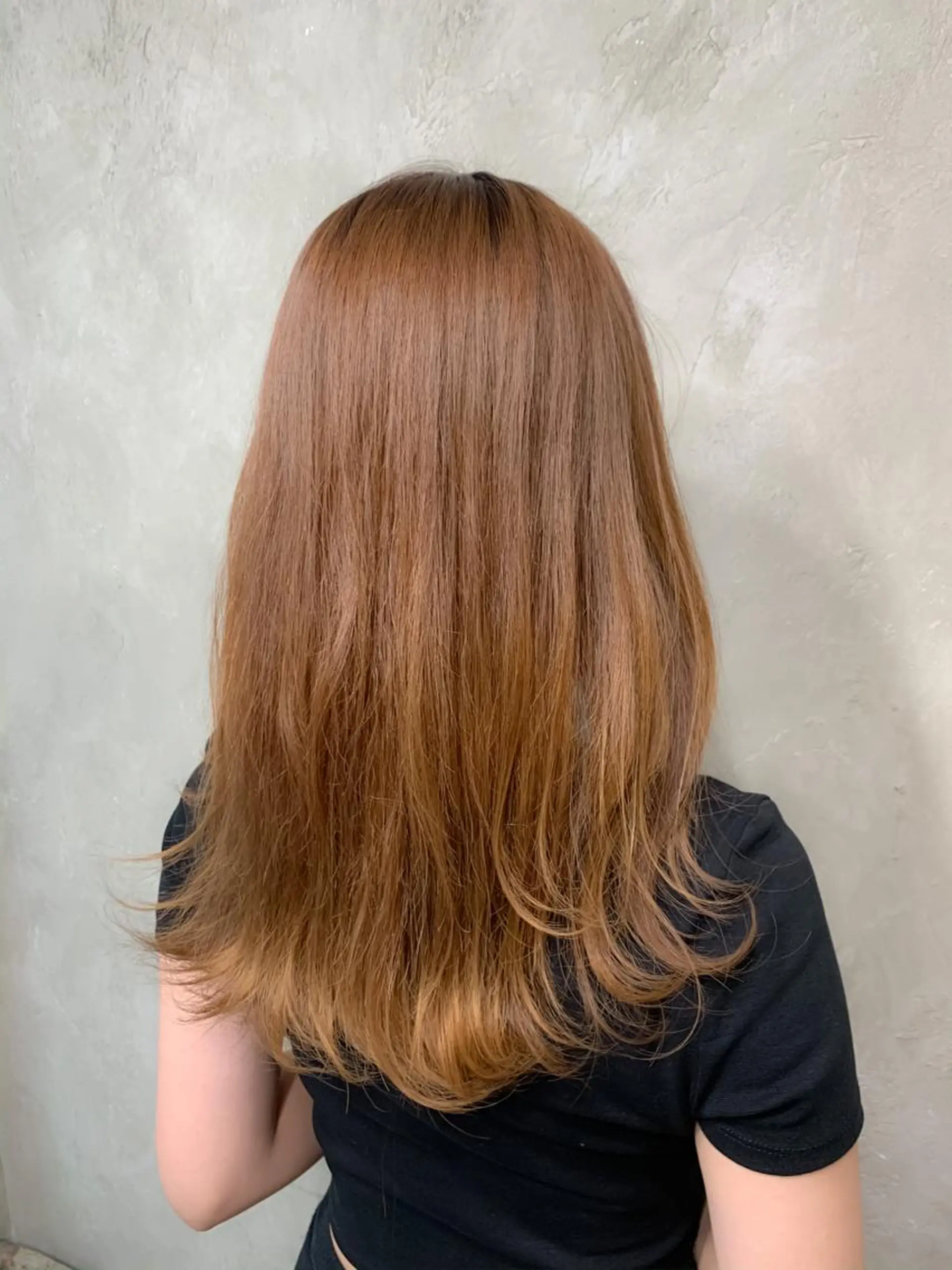 ロング 🌈髪質改善💕 縮毛矯正✨青木まで✨のヘアスタイル