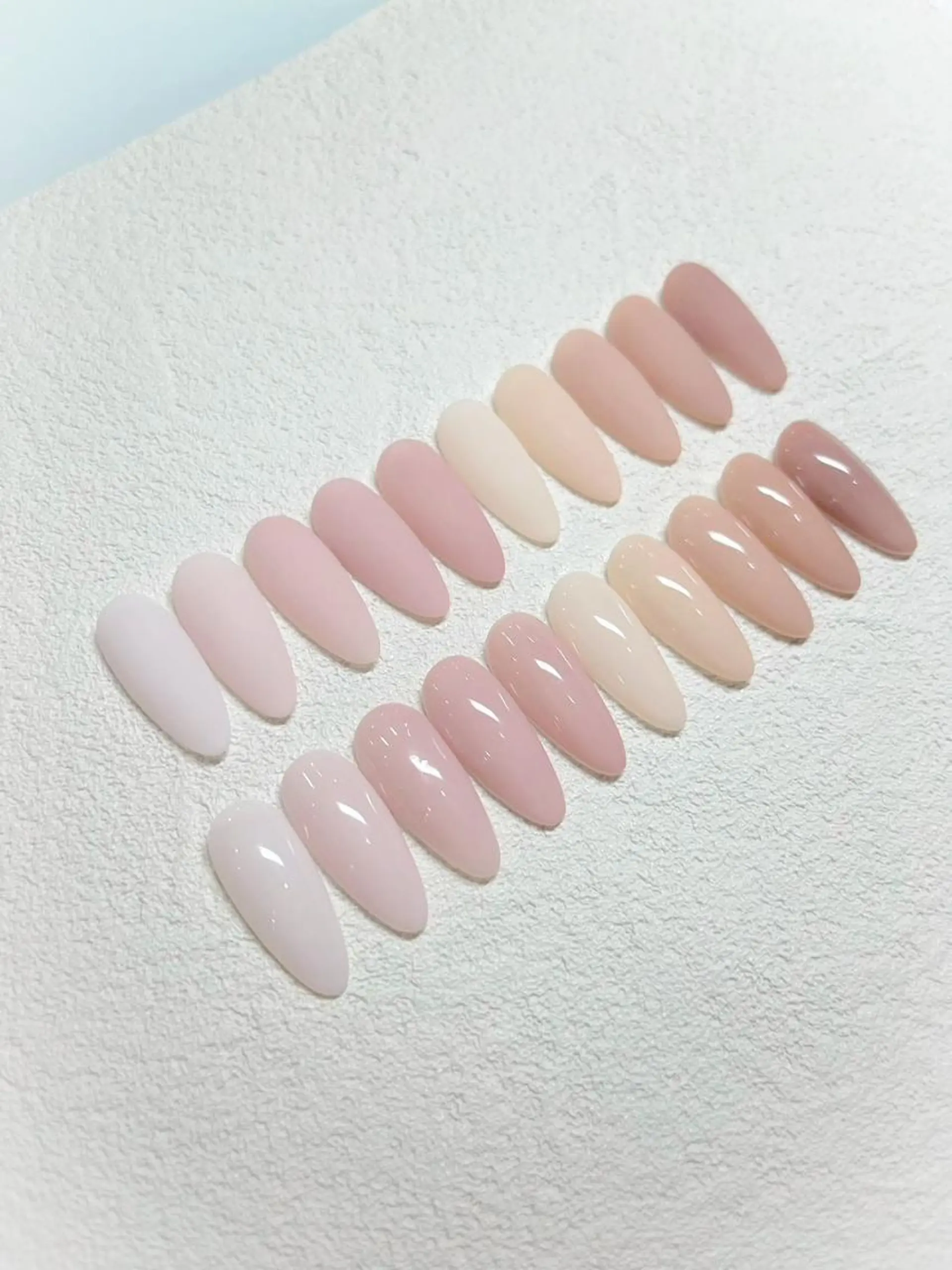 ネイル ハンドネイル 💎ネイル マジック💎のネイルデザイン